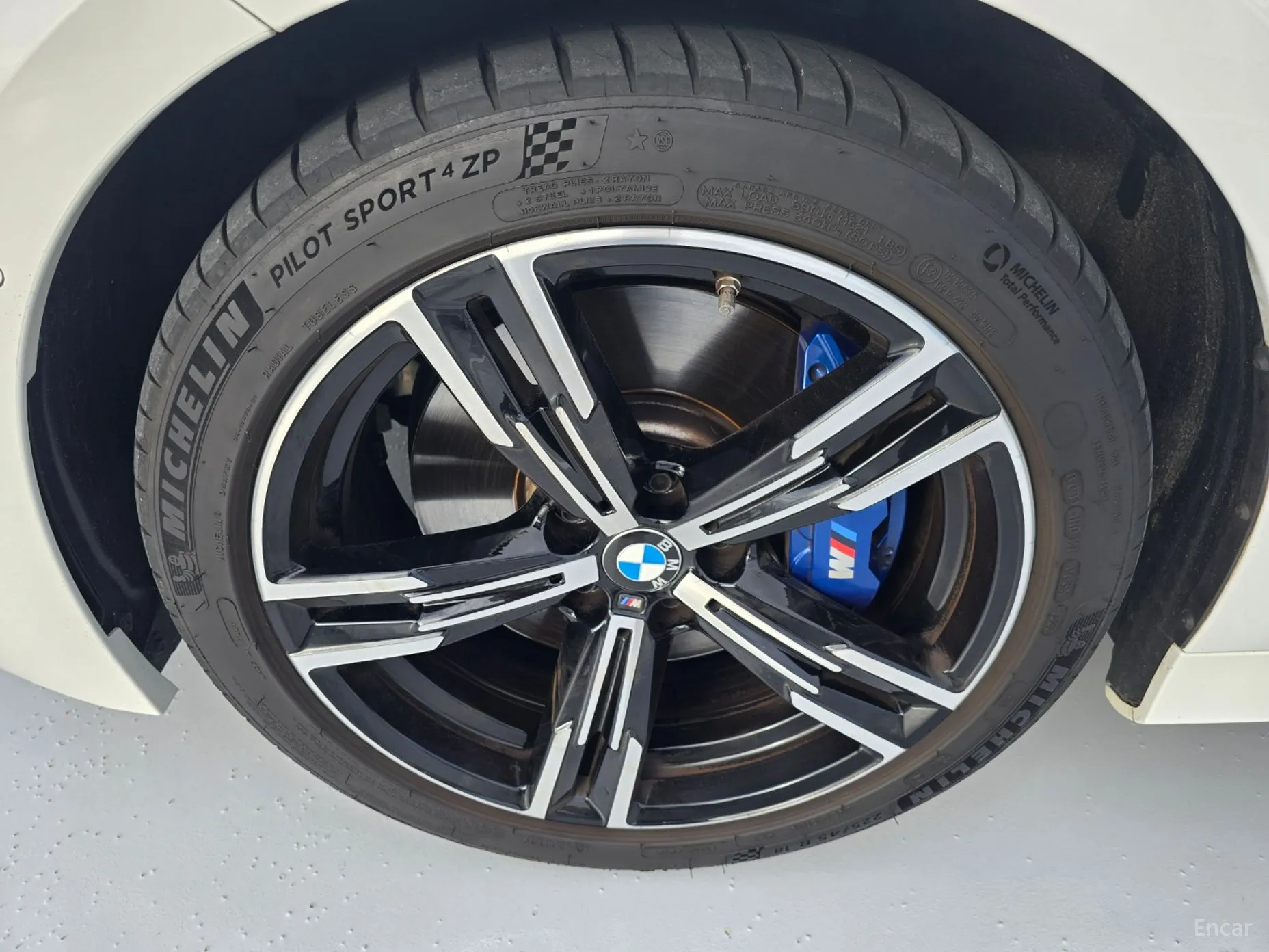 BMW 3 Series (G20) превью 5