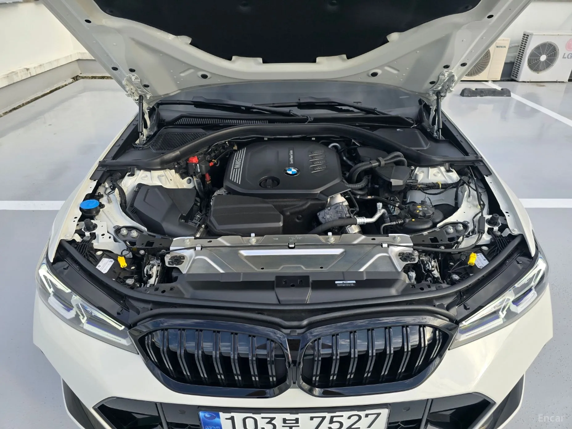 BMW 3 Series (G20) превью 6