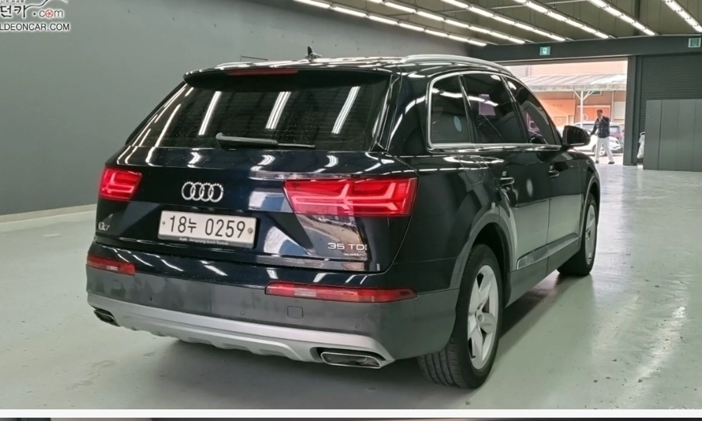 Audi Q7 (4M)