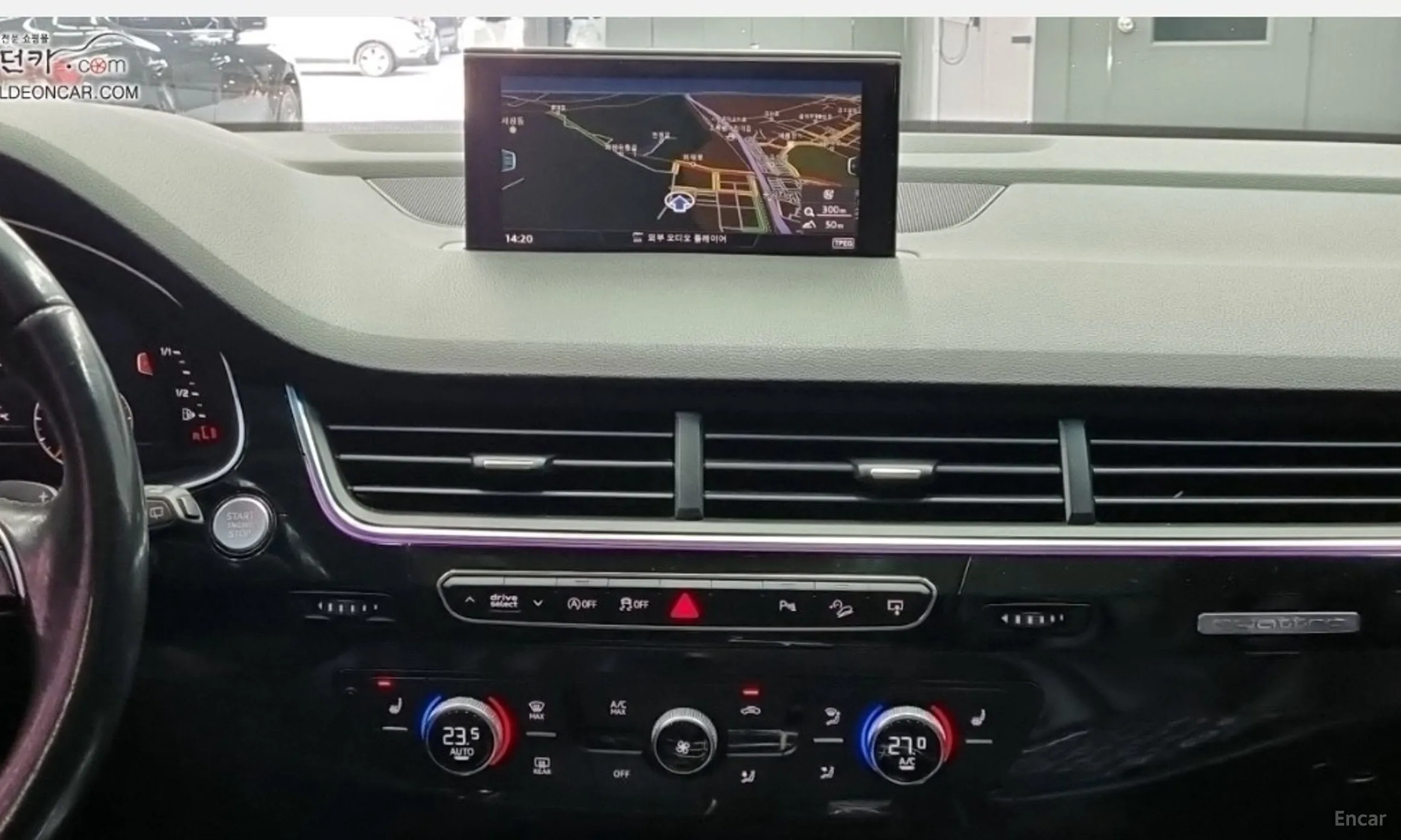 Audi Q7 (4M) превью 4