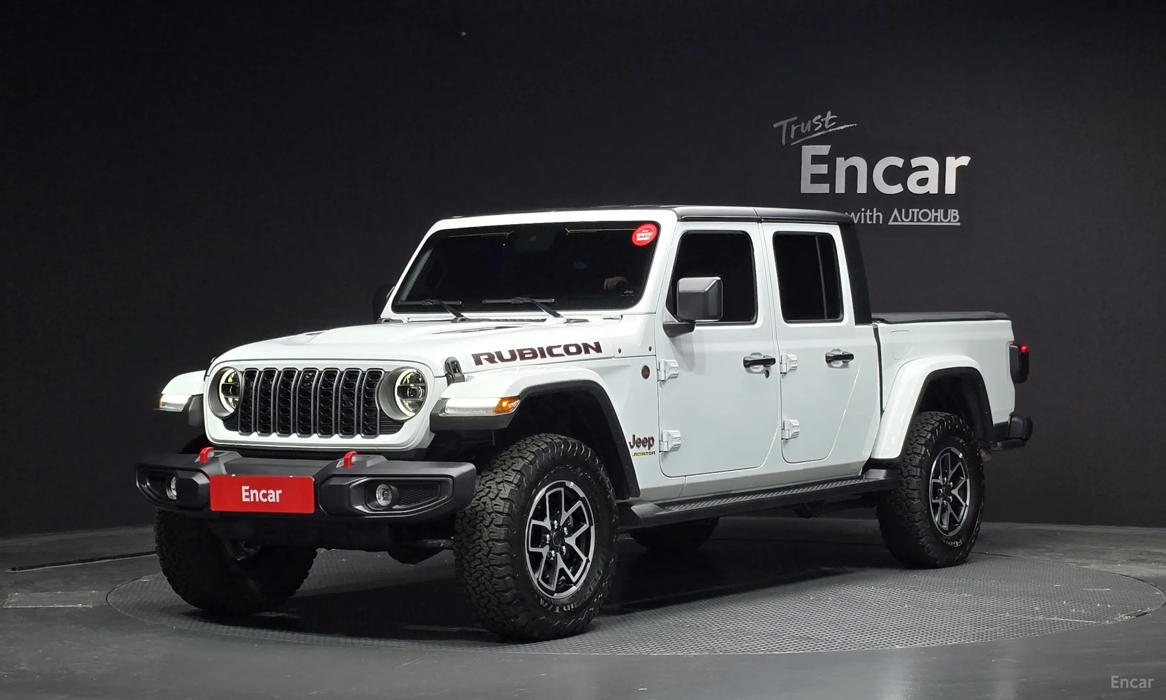 Jeep Gladiator (JT)