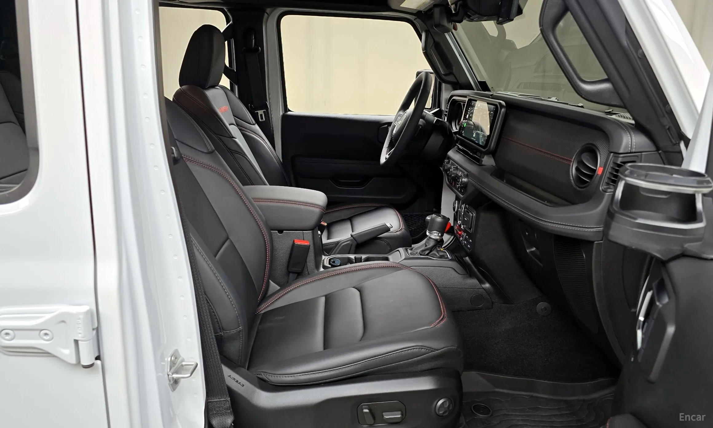 Jeep Gladiator (JT) превью 10
