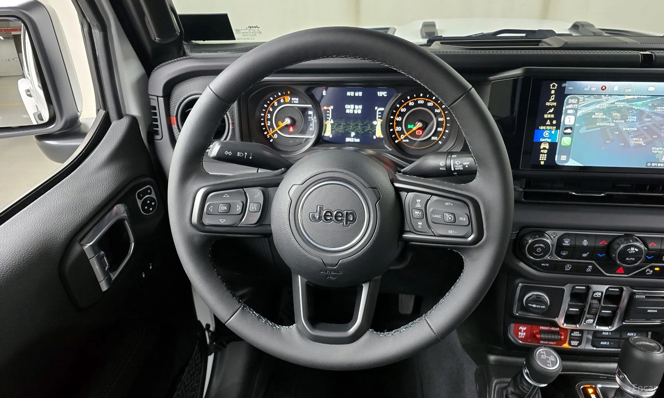 Jeep Gladiator (JT) превью 13