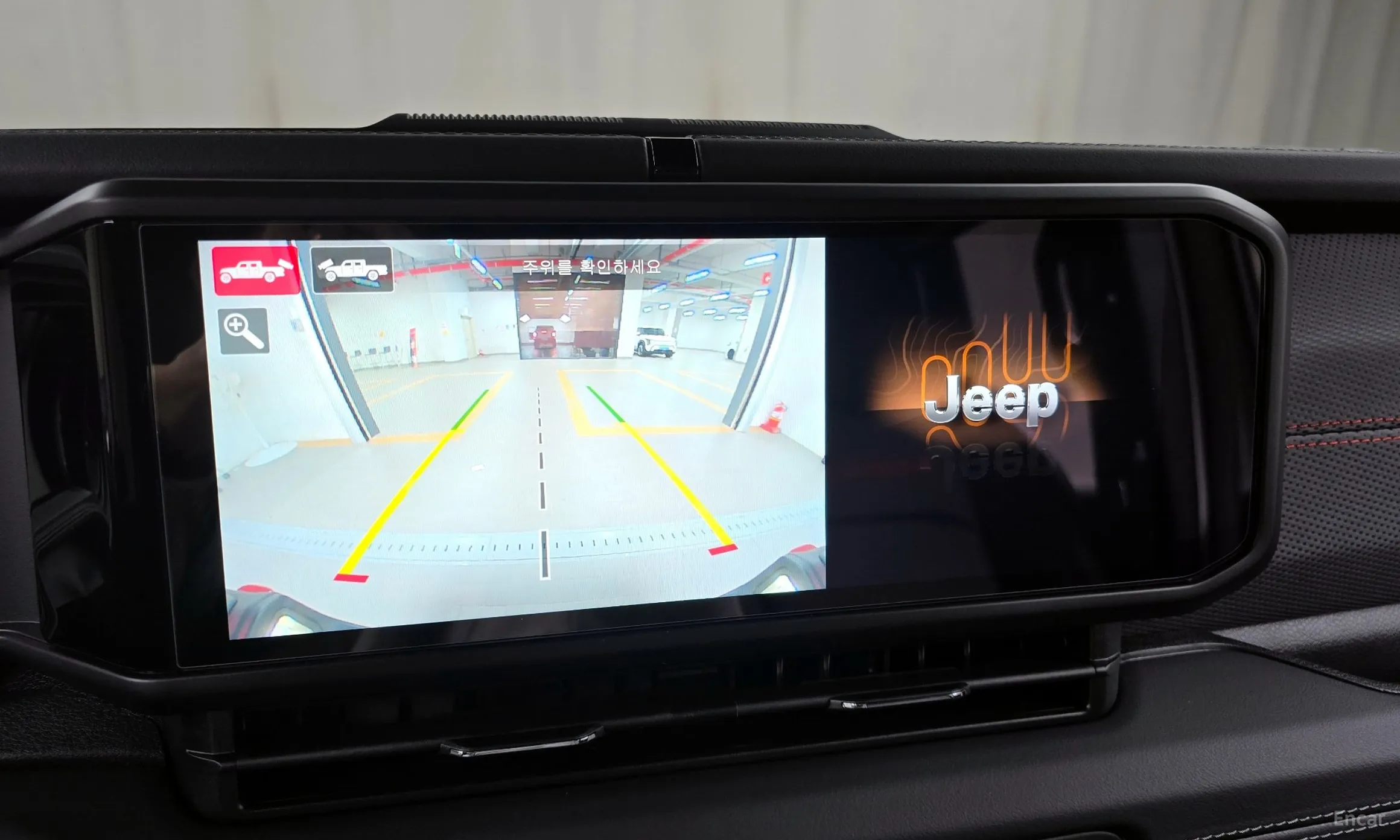 Jeep Gladiator (JT) превью 15