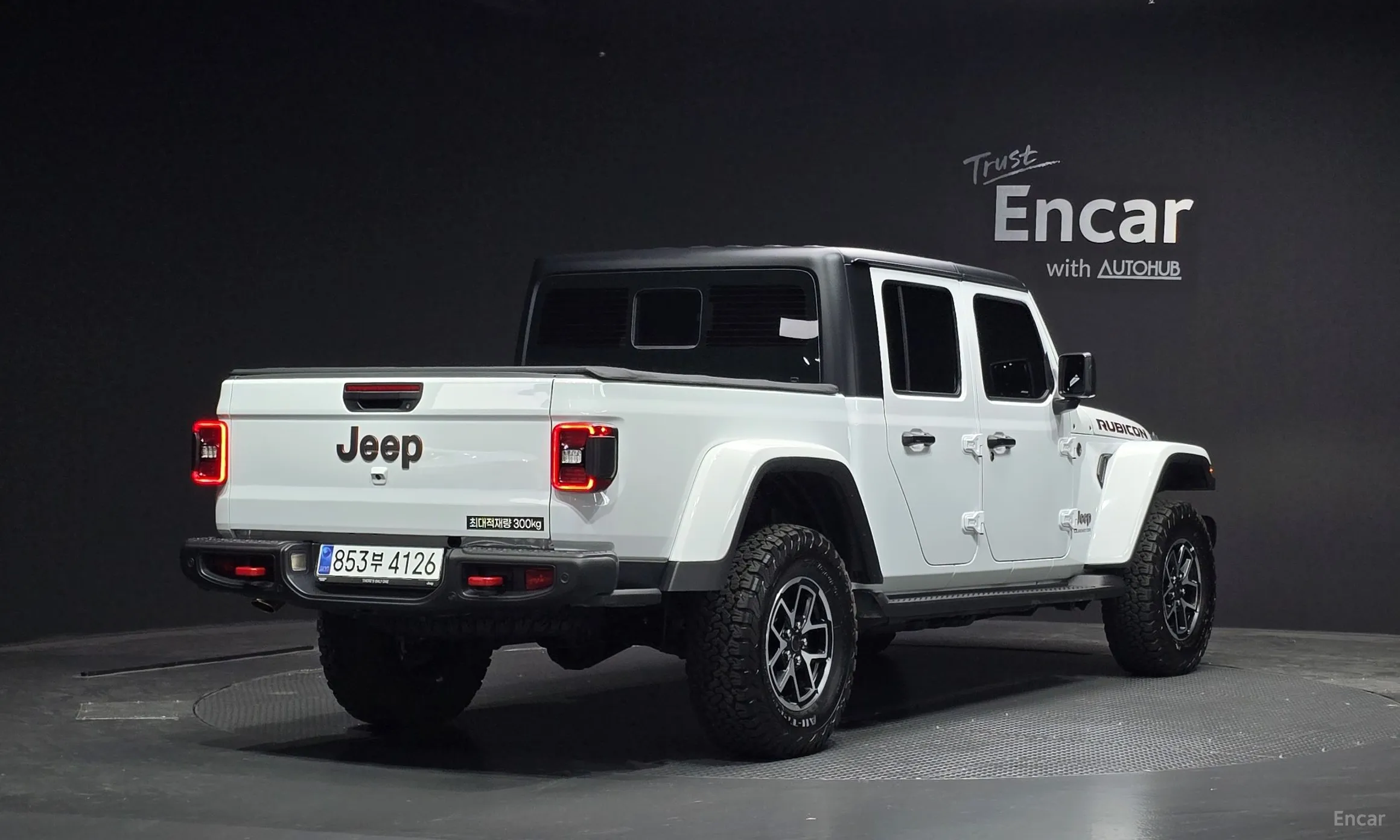 Jeep Gladiator (JT)