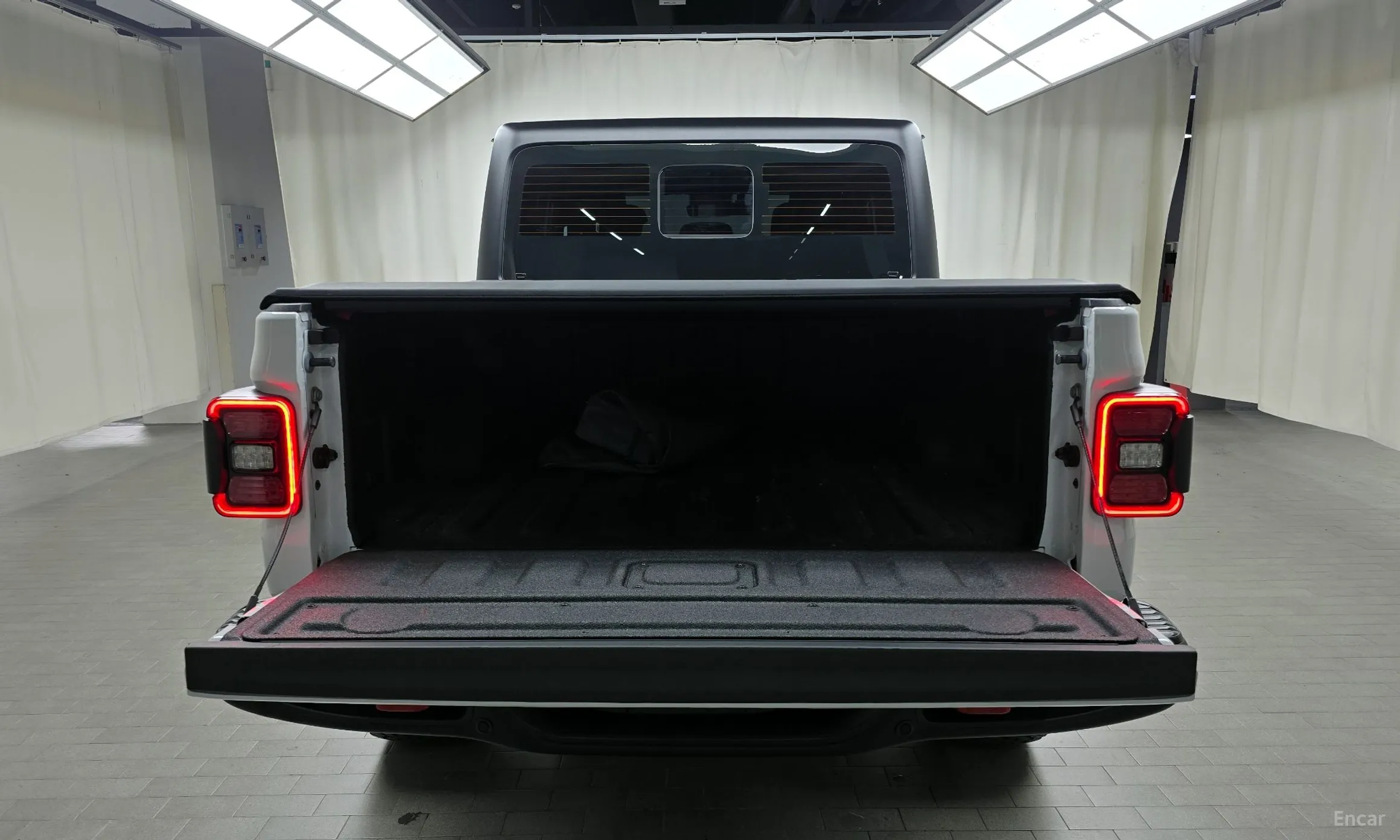 Jeep Gladiator (JT) превью 20