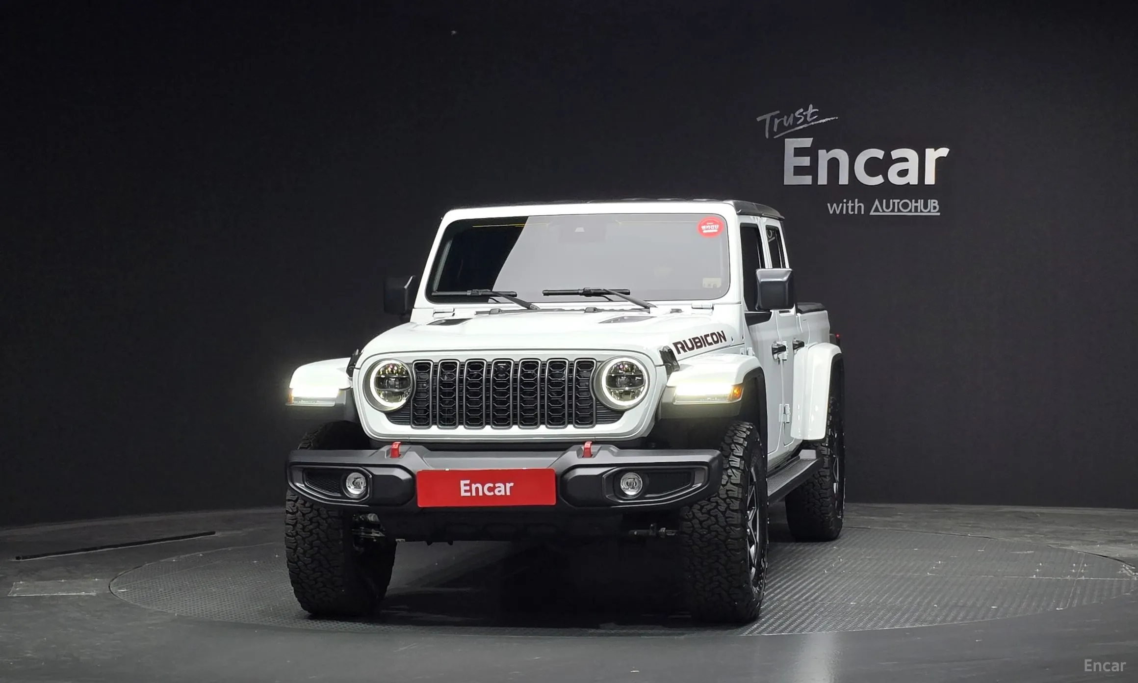 Jeep Gladiator (JT) превью 3