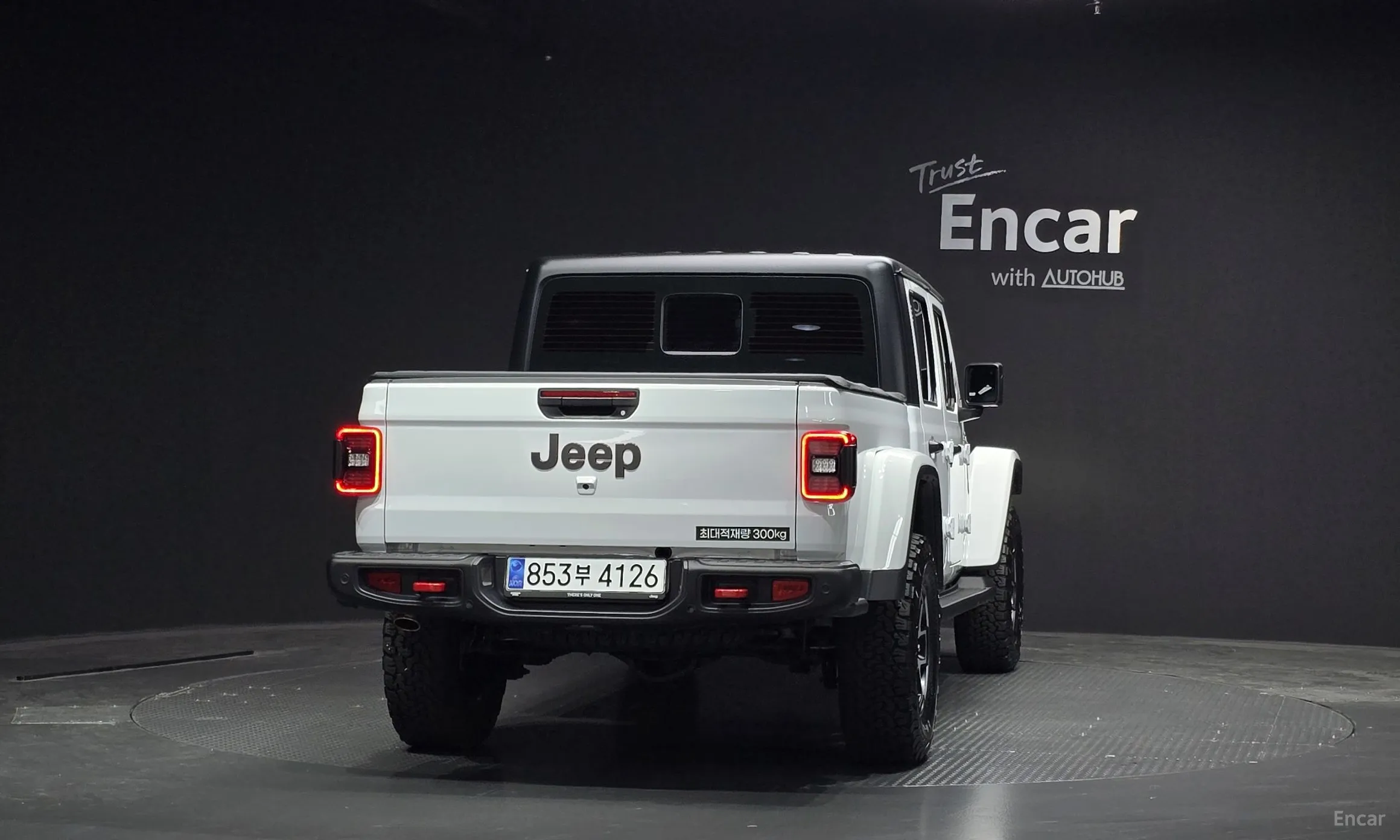 Jeep Gladiator (JT) превью 4