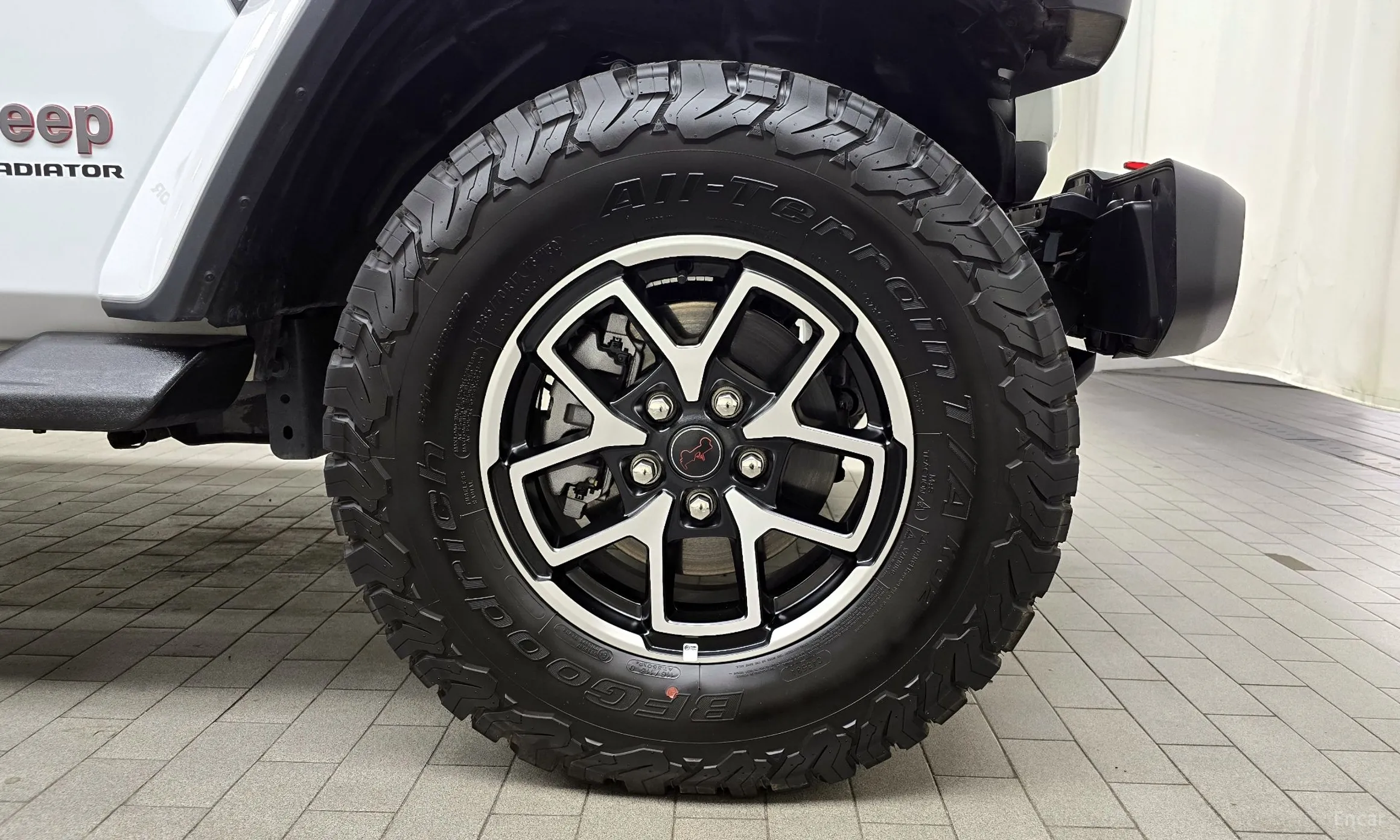 Jeep Gladiator (JT) превью 5