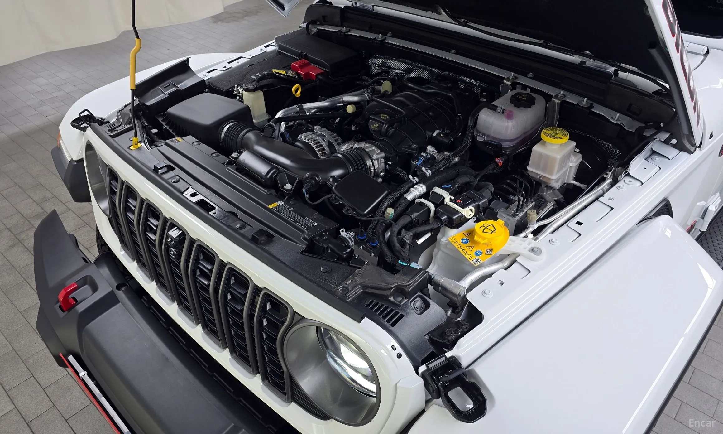 Jeep Gladiator (JT) превью 6