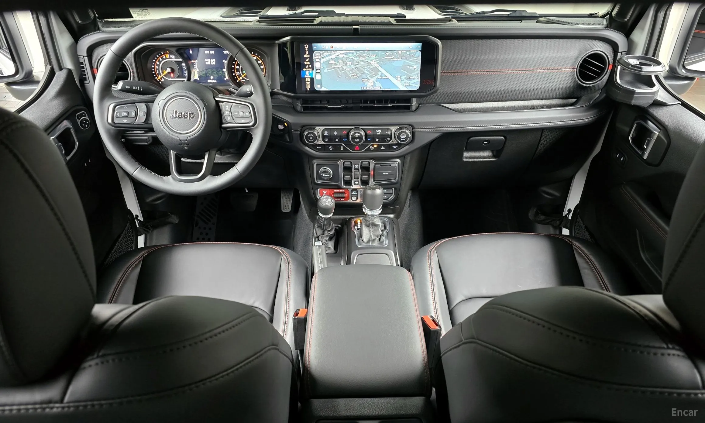 Jeep Gladiator (JT) превью 7