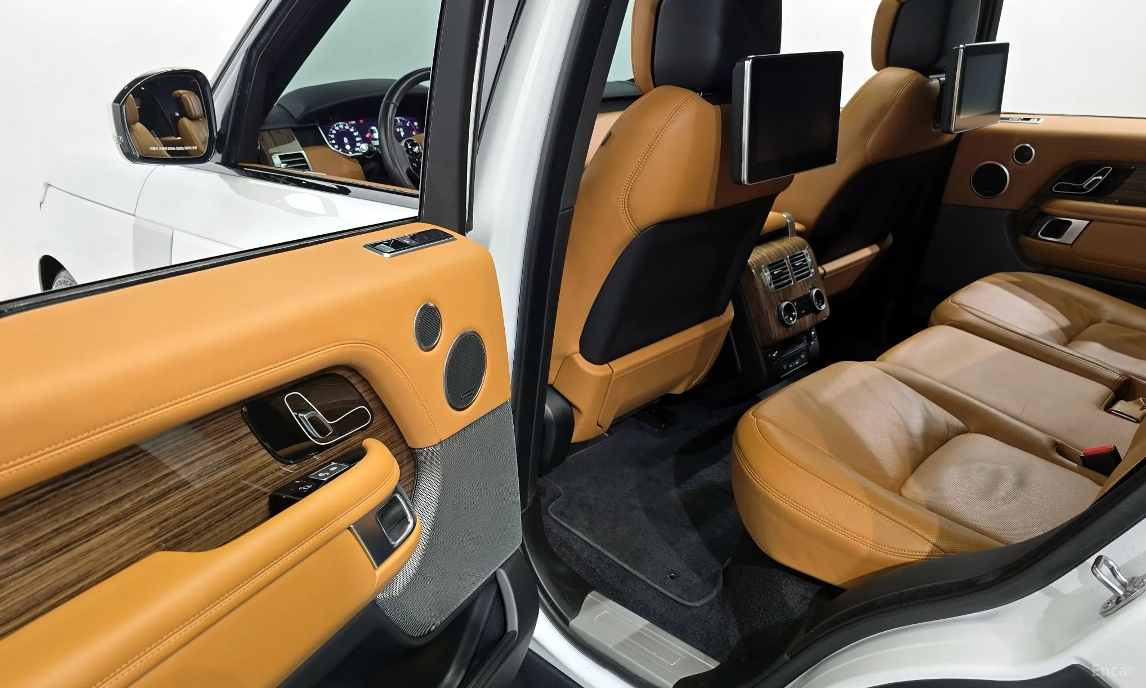 Land Rover Range Rover 4th Generation превью 11