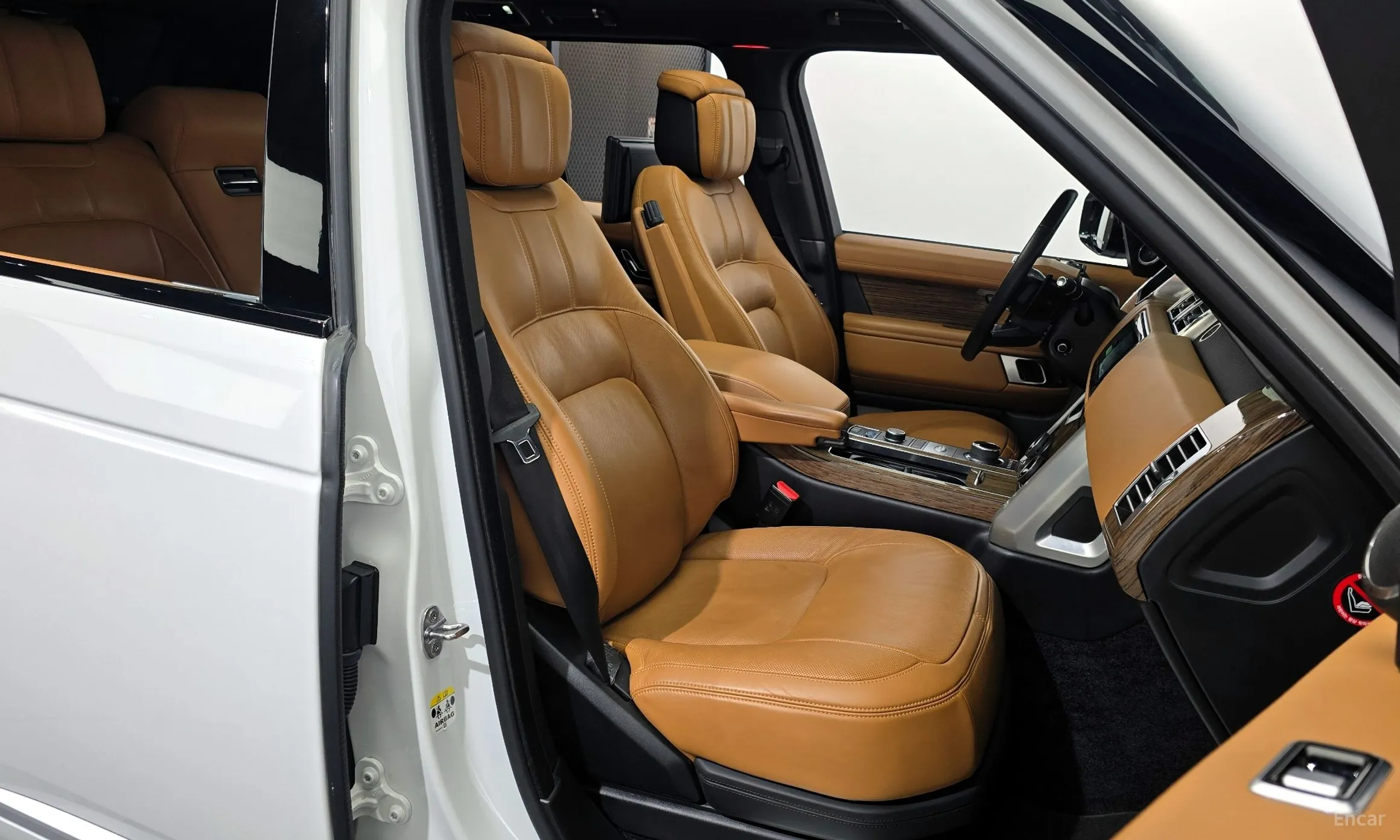 Land Rover Range Rover 4th Generation превью 12