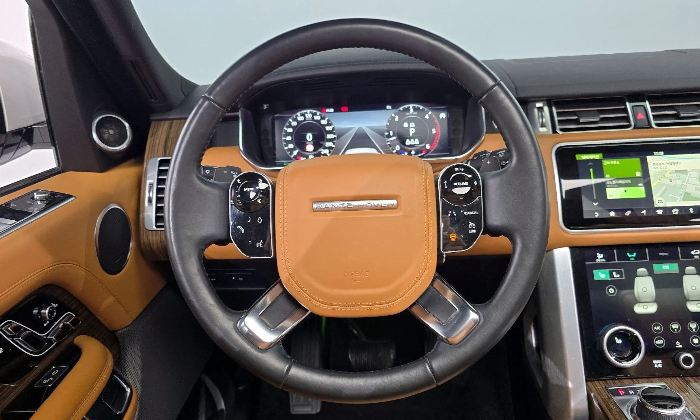 Land Rover Range Rover 4th Generation превью 13