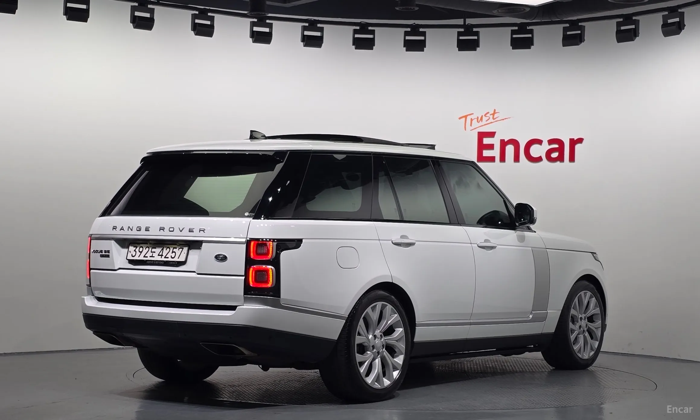 Land Rover Range Rover 4th Generation