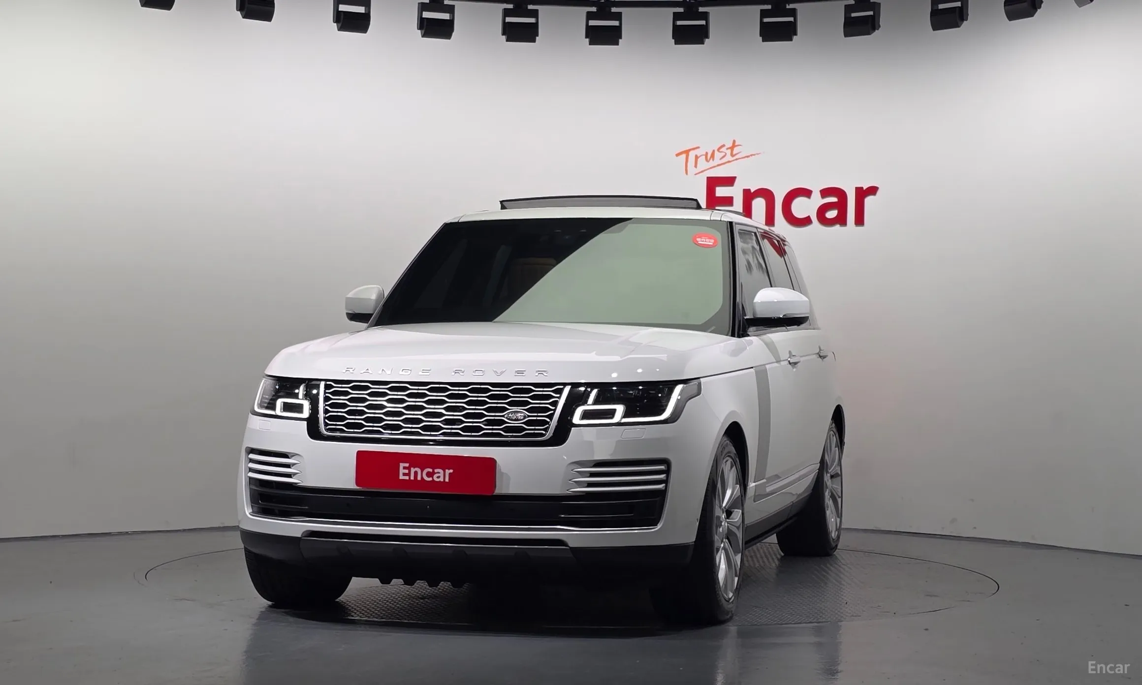 Land Rover Range Rover 4th Generation превью 3
