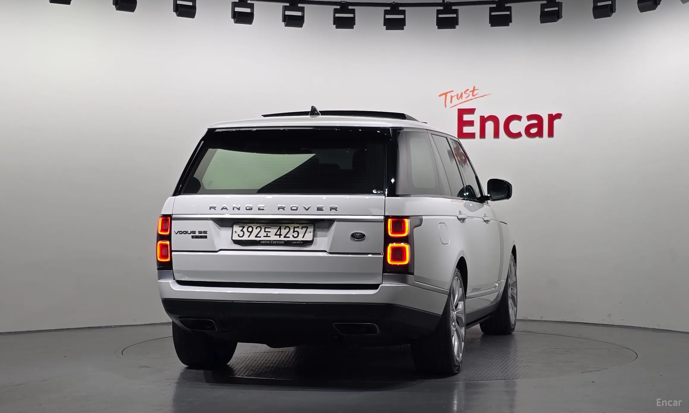 Land Rover Range Rover 4th Generation превью 4