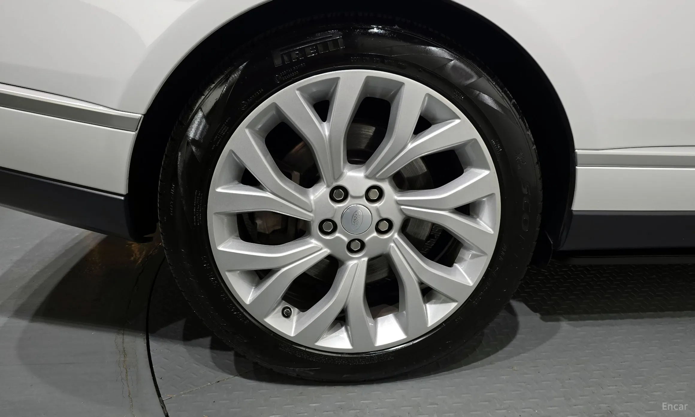 Land Rover Range Rover 4th Generation превью 5