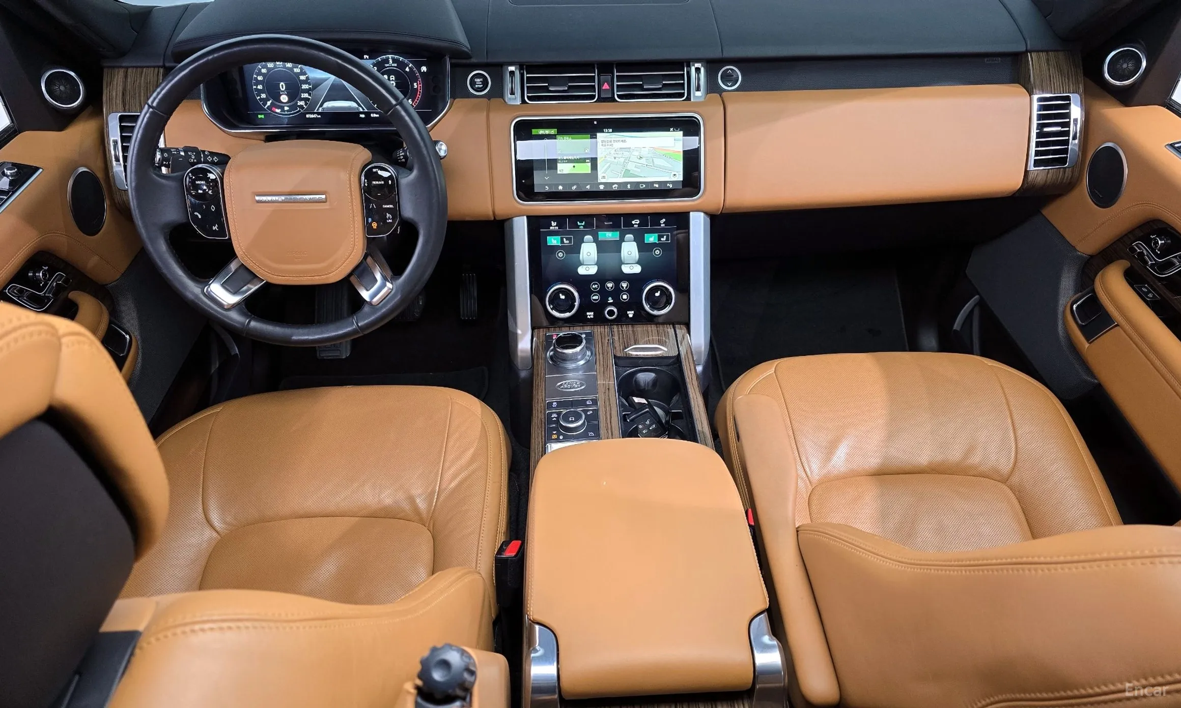 Land Rover Range Rover 4th Generation превью 7