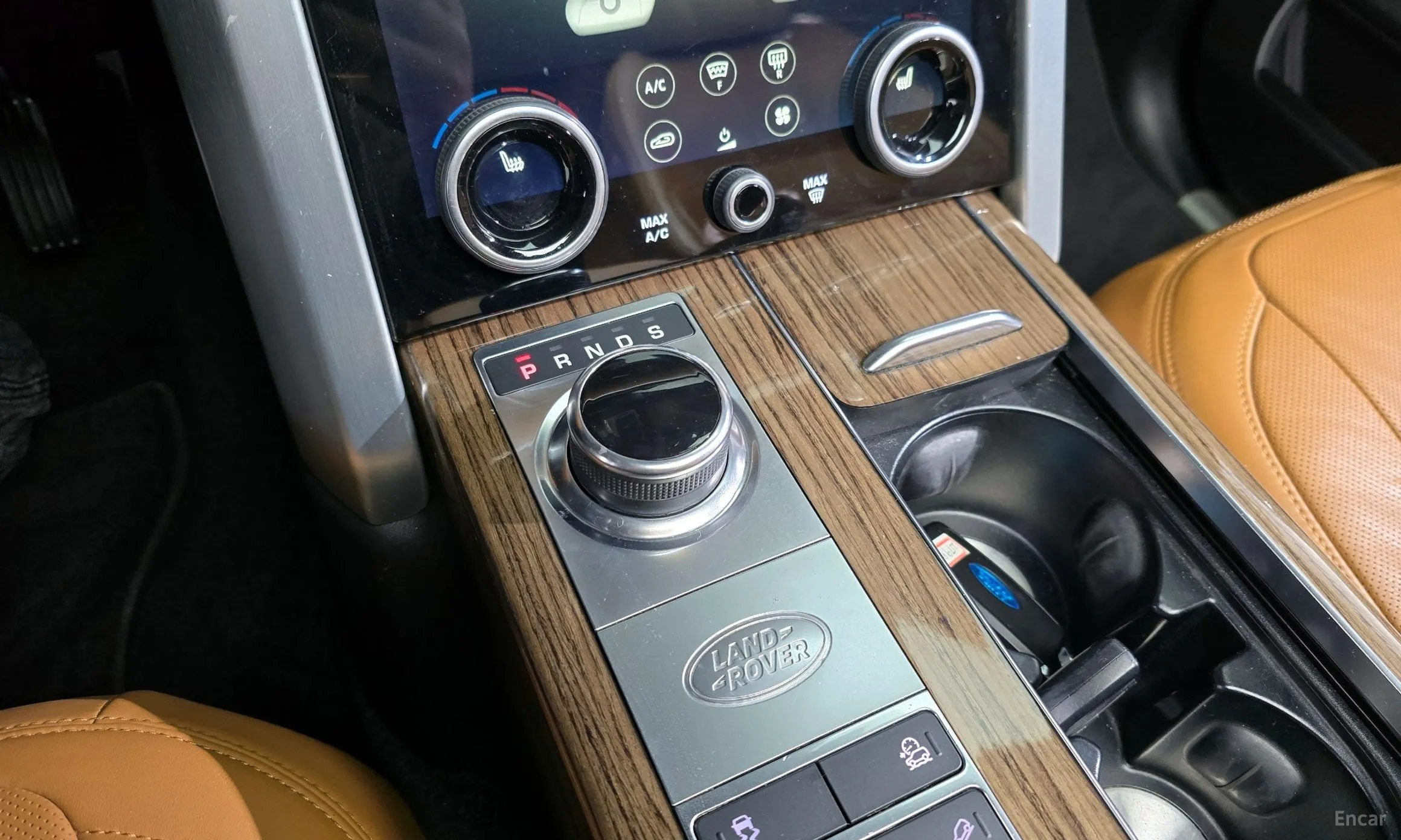 Land Rover Range Rover 4th Generation превью 9