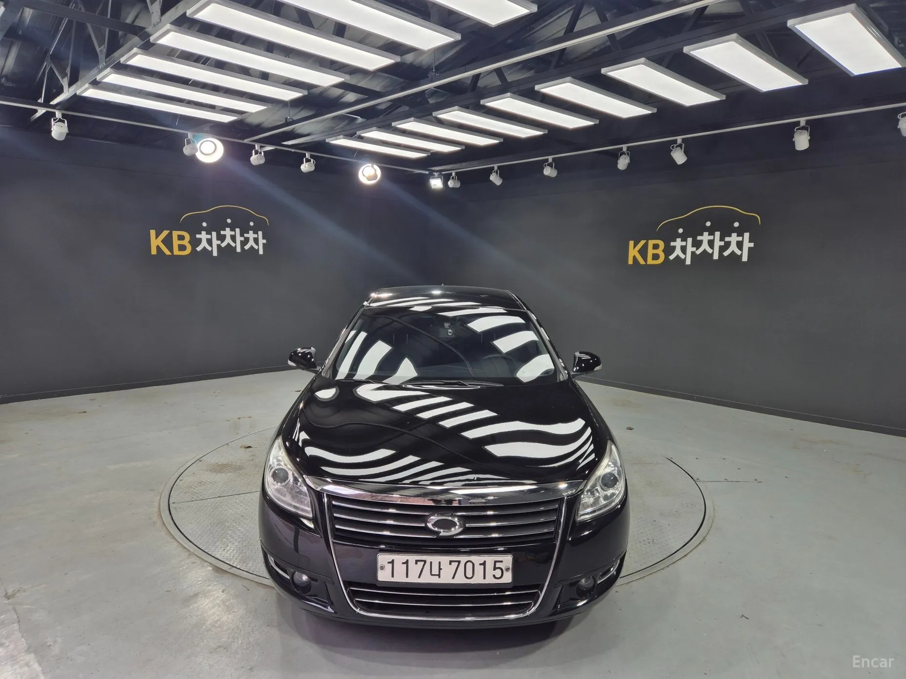 Renault Korea (Samsung) SM7