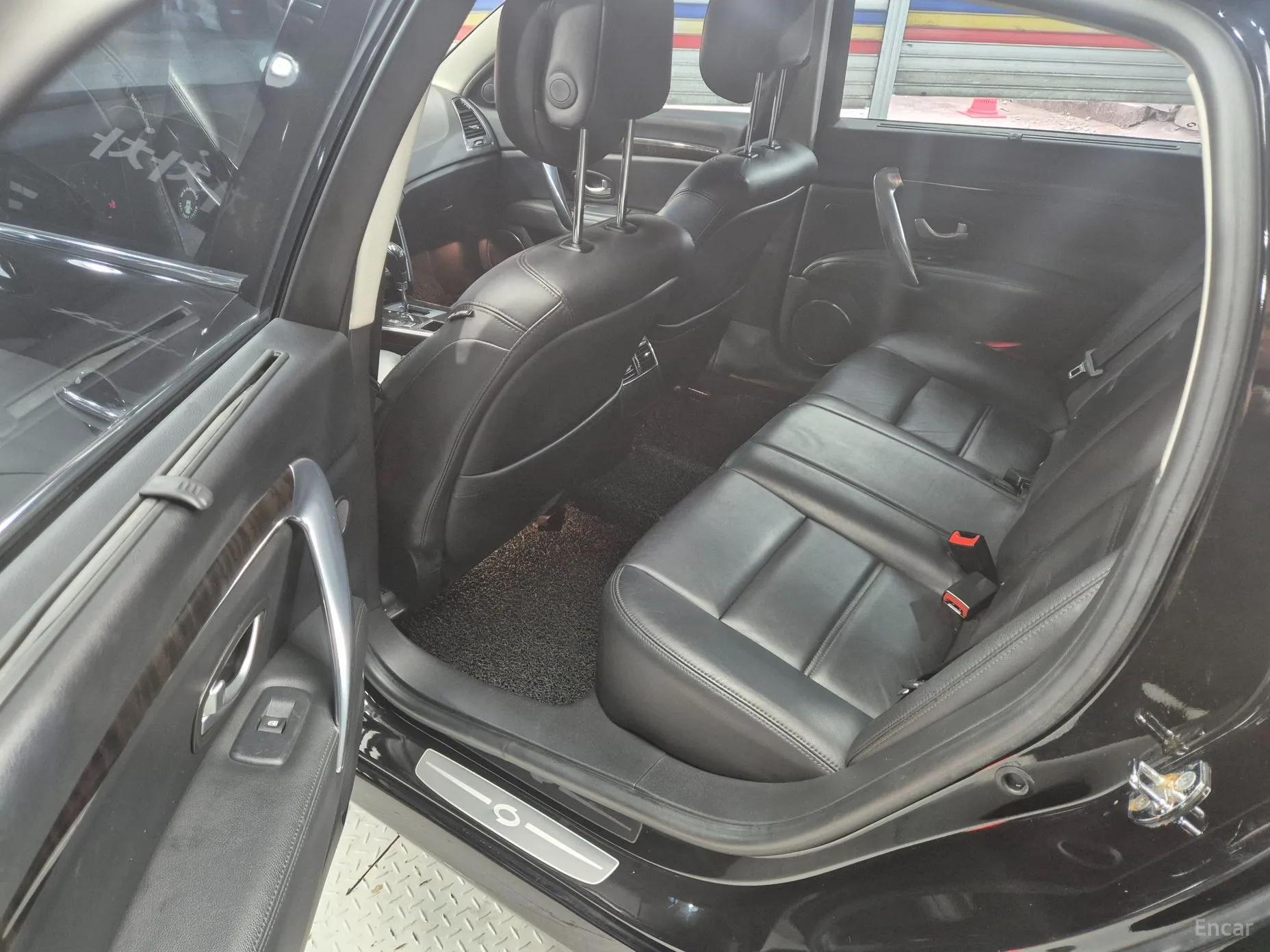 Renault Korea (Samsung) SM7 превью 11