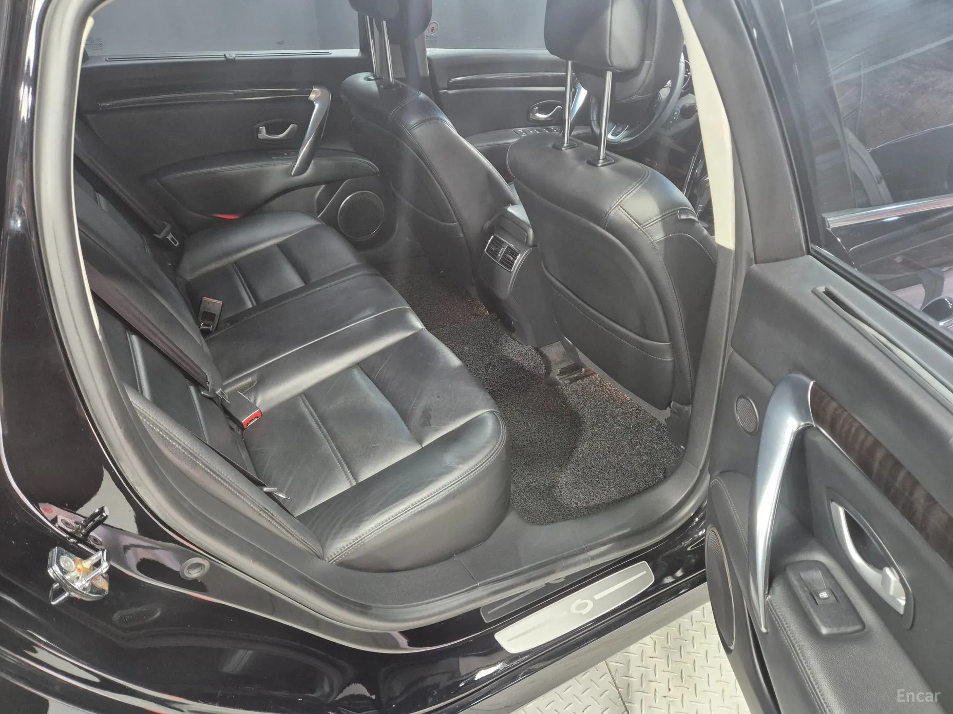Renault Korea (Samsung) SM7 превью 13
