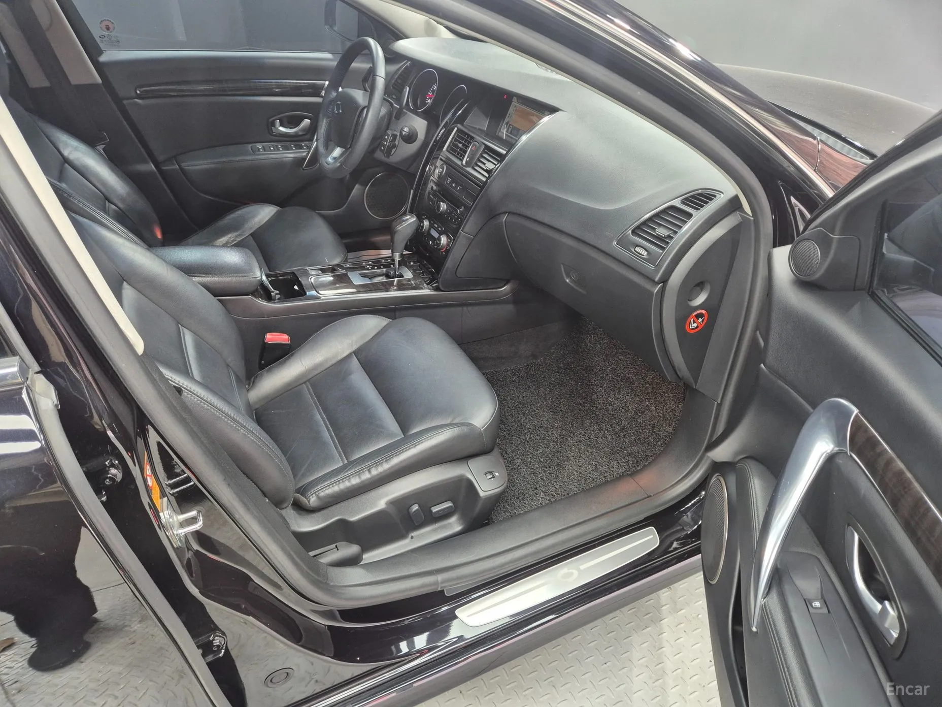 Renault Korea (Samsung) SM7 превью 14