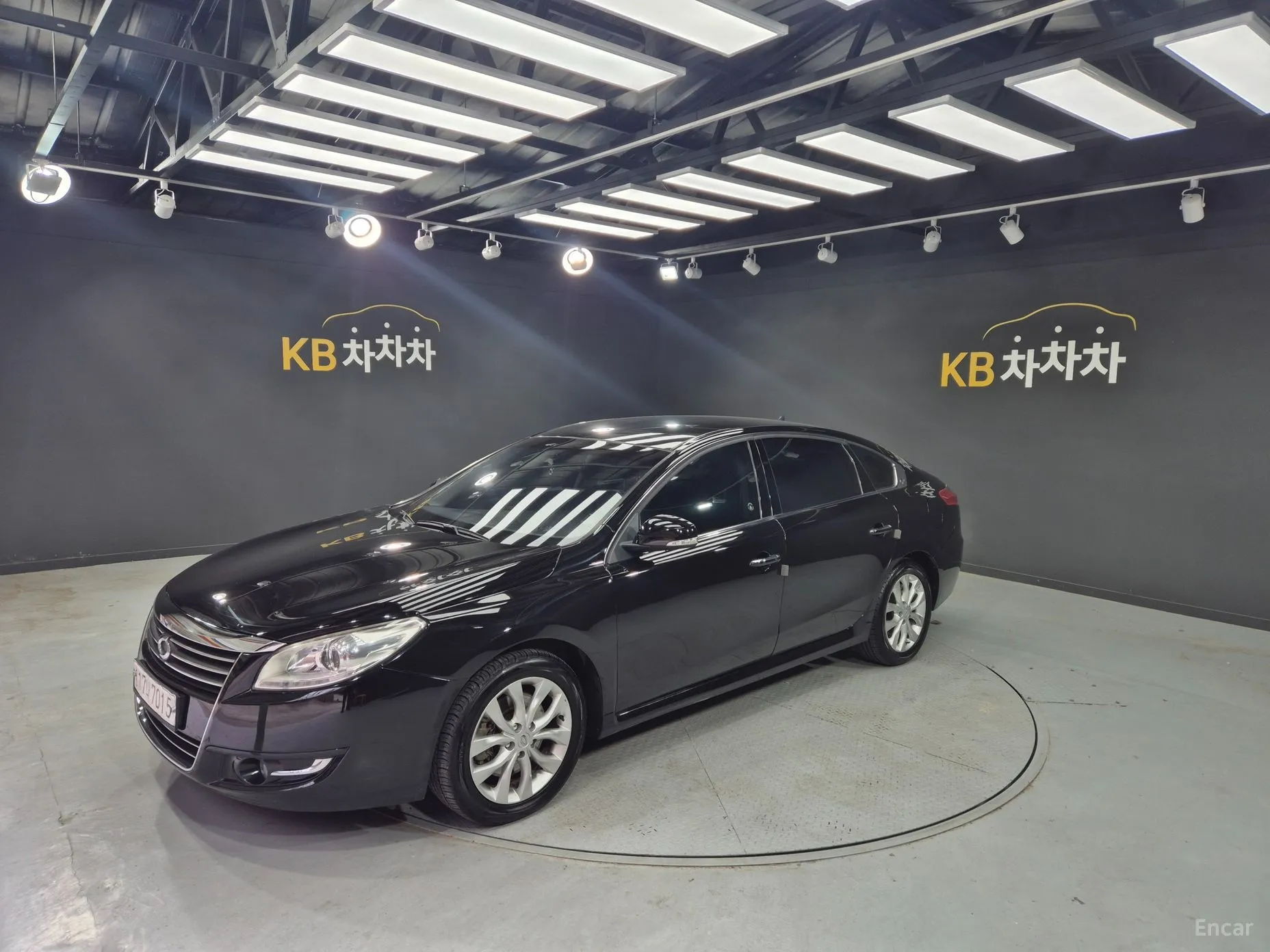 Renault Korea (Samsung) SM7