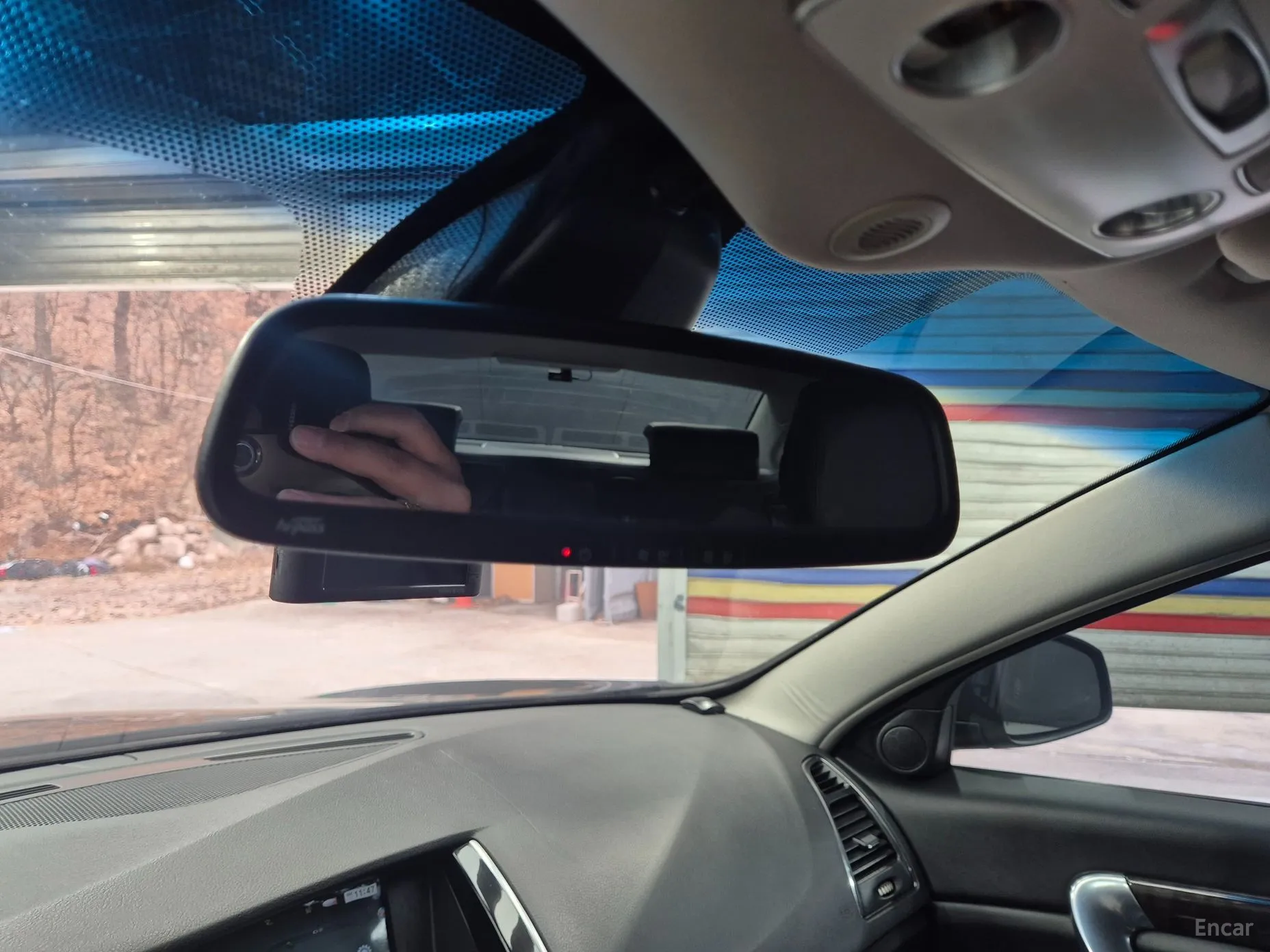 Renault Korea (Samsung) SM7 превью 18