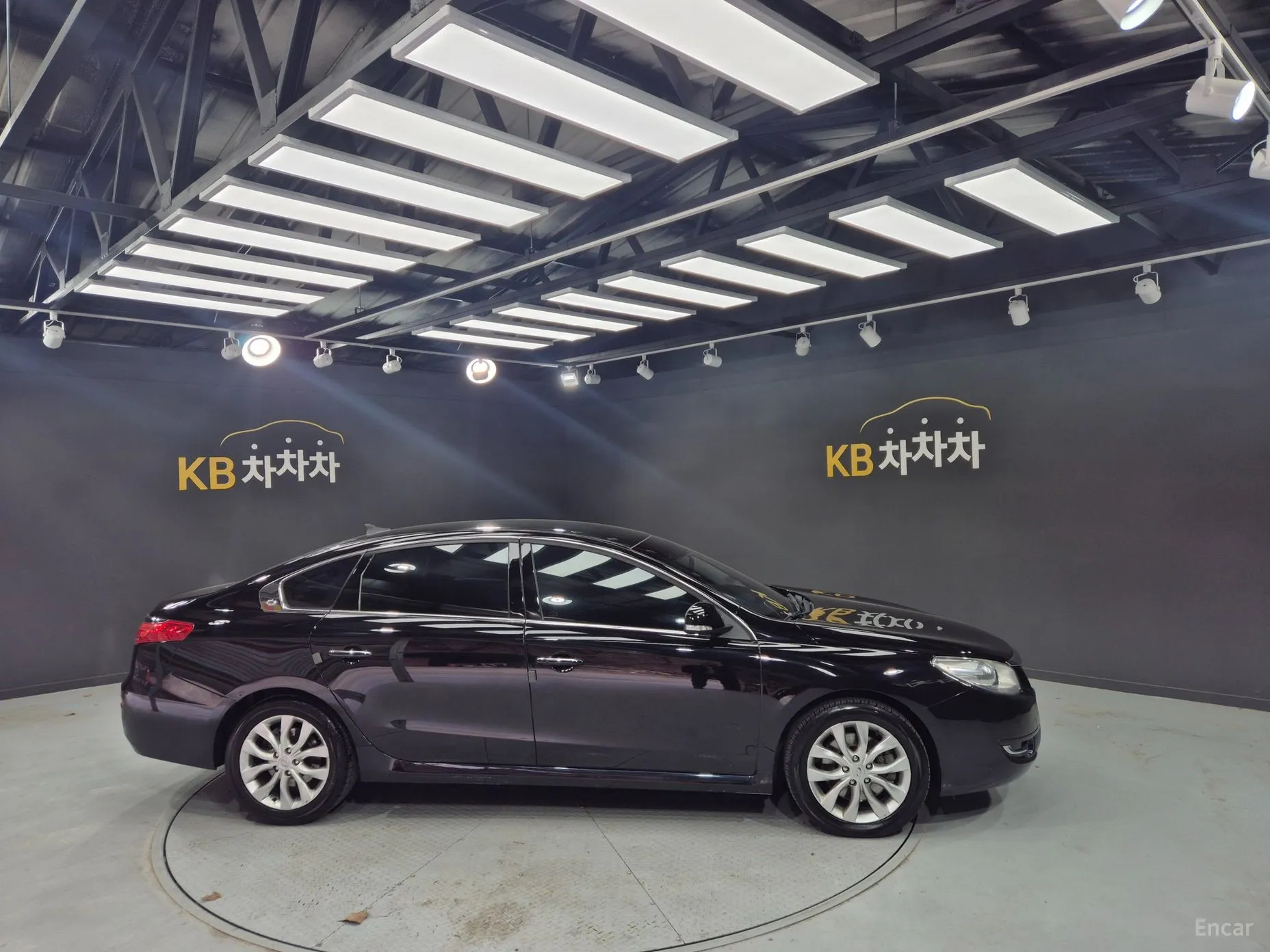Renault Korea (Samsung) SM7 превью 7