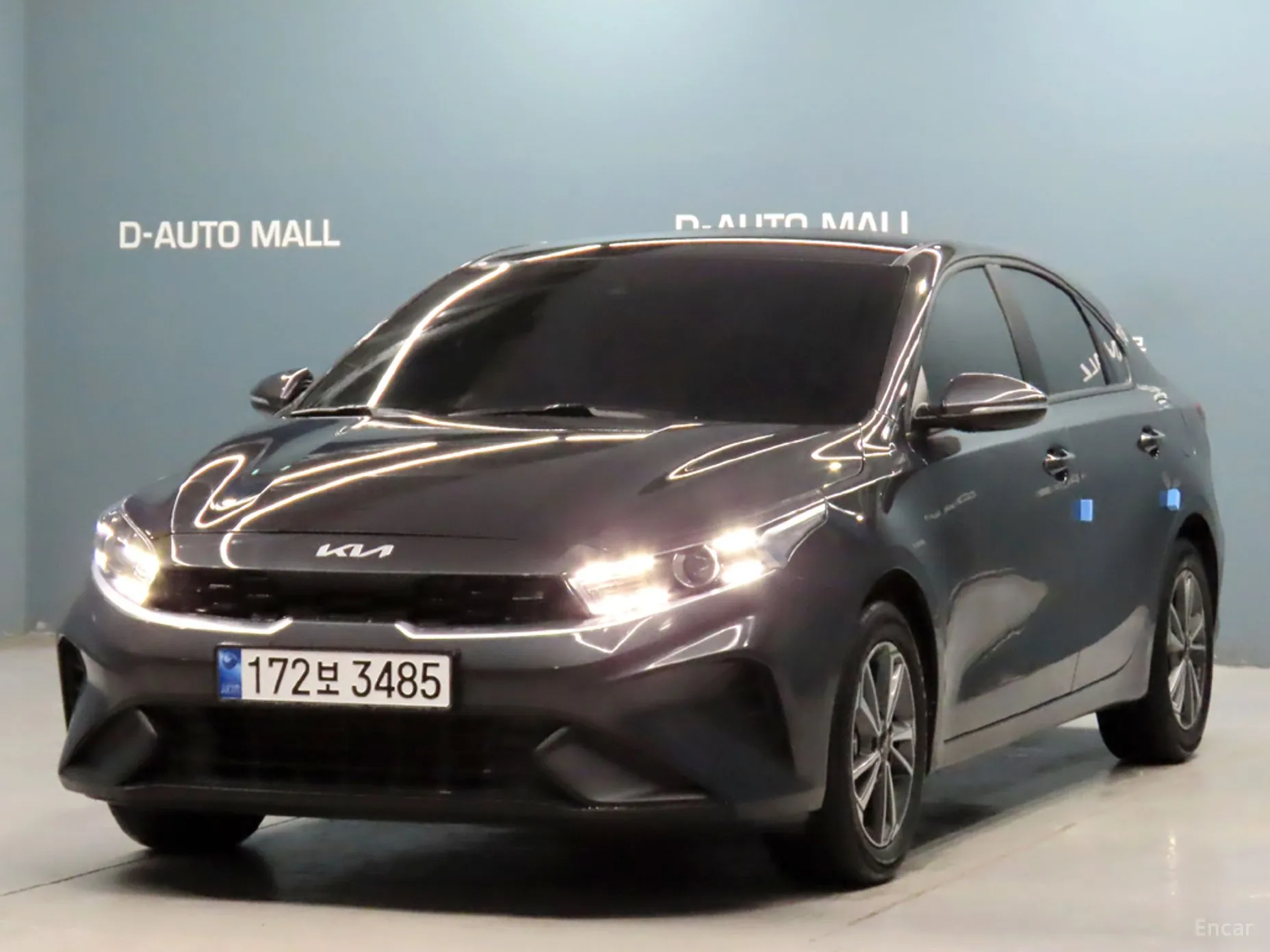 Kia K3 2nd Generation