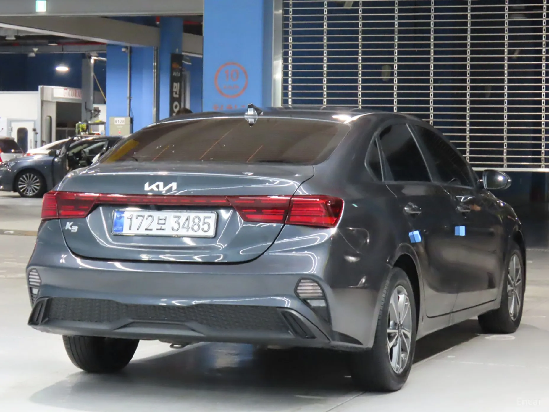 Kia K3 2nd Generation