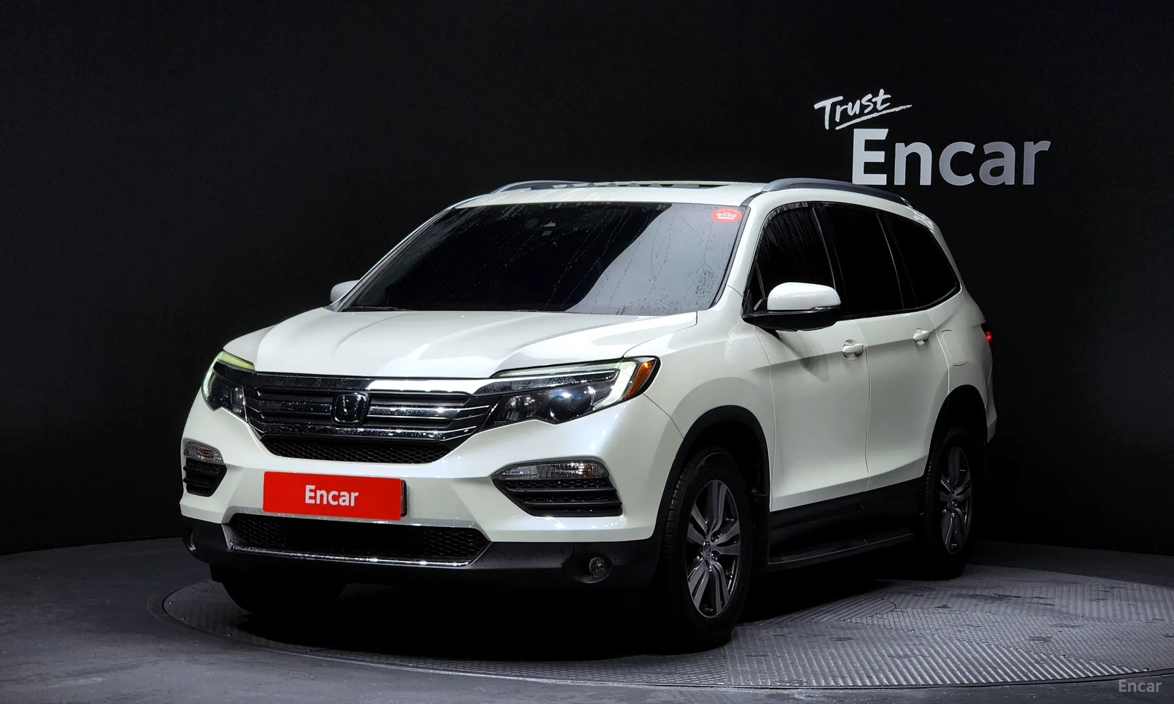 Honda Pilot 3rd Generation