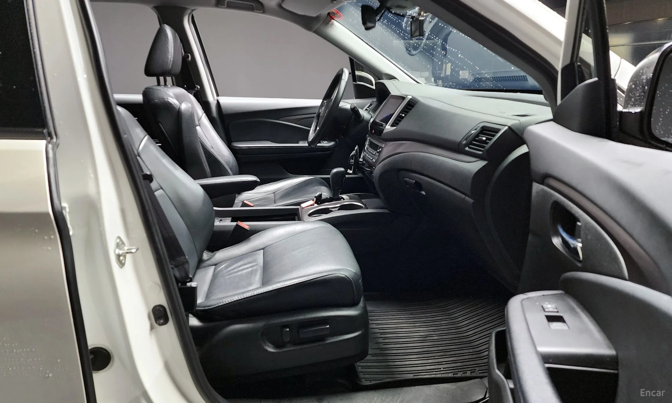 Honda Pilot 3rd Generation превью 10