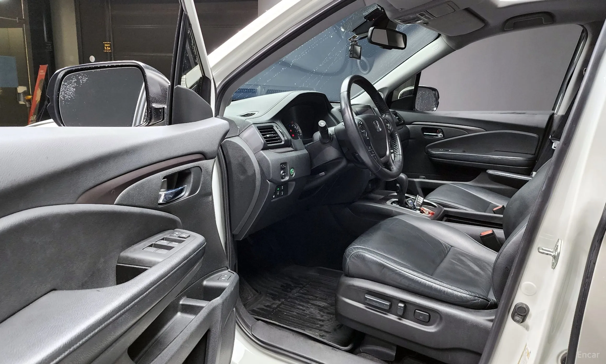 Honda Pilot 3rd Generation превью 11