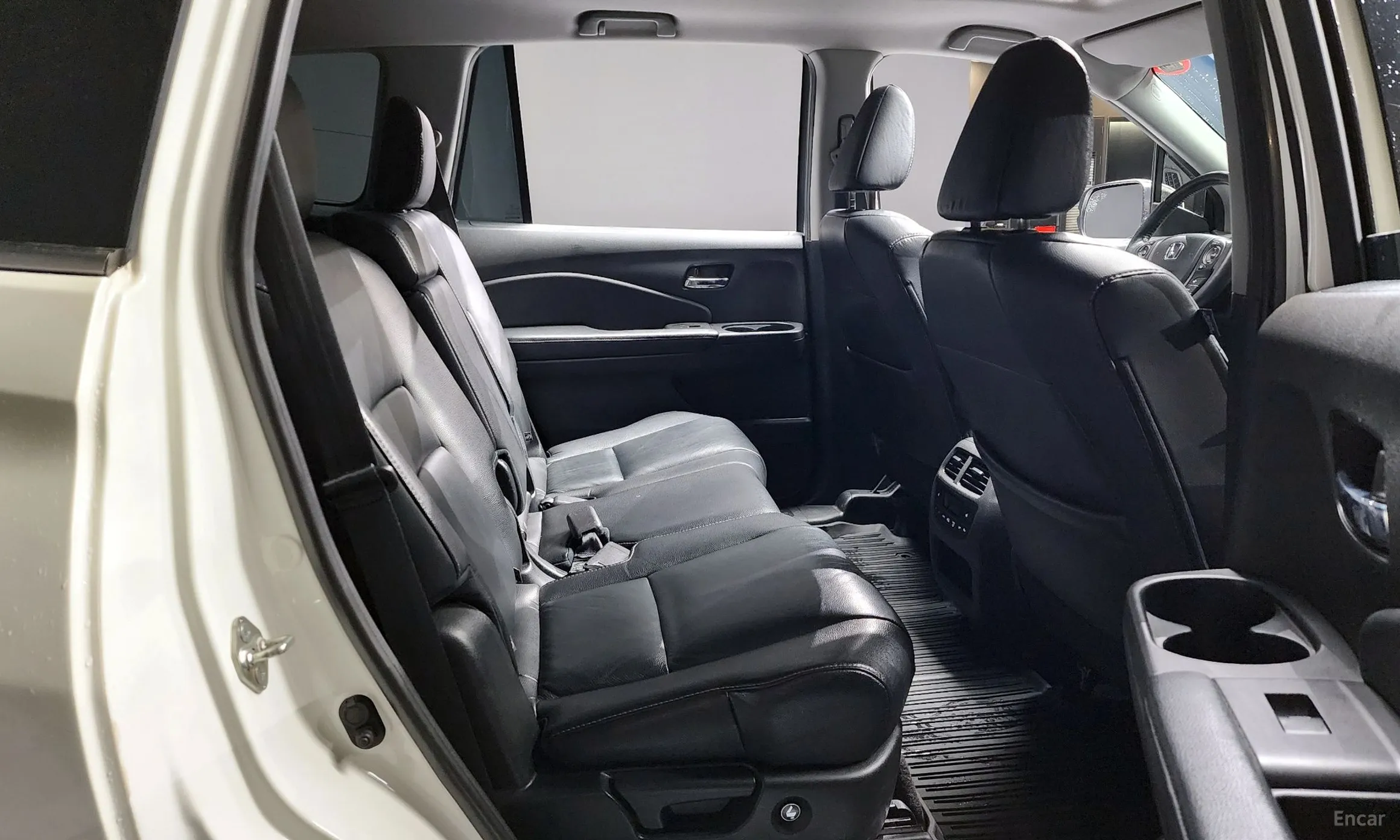 Honda Pilot 3rd Generation превью 12