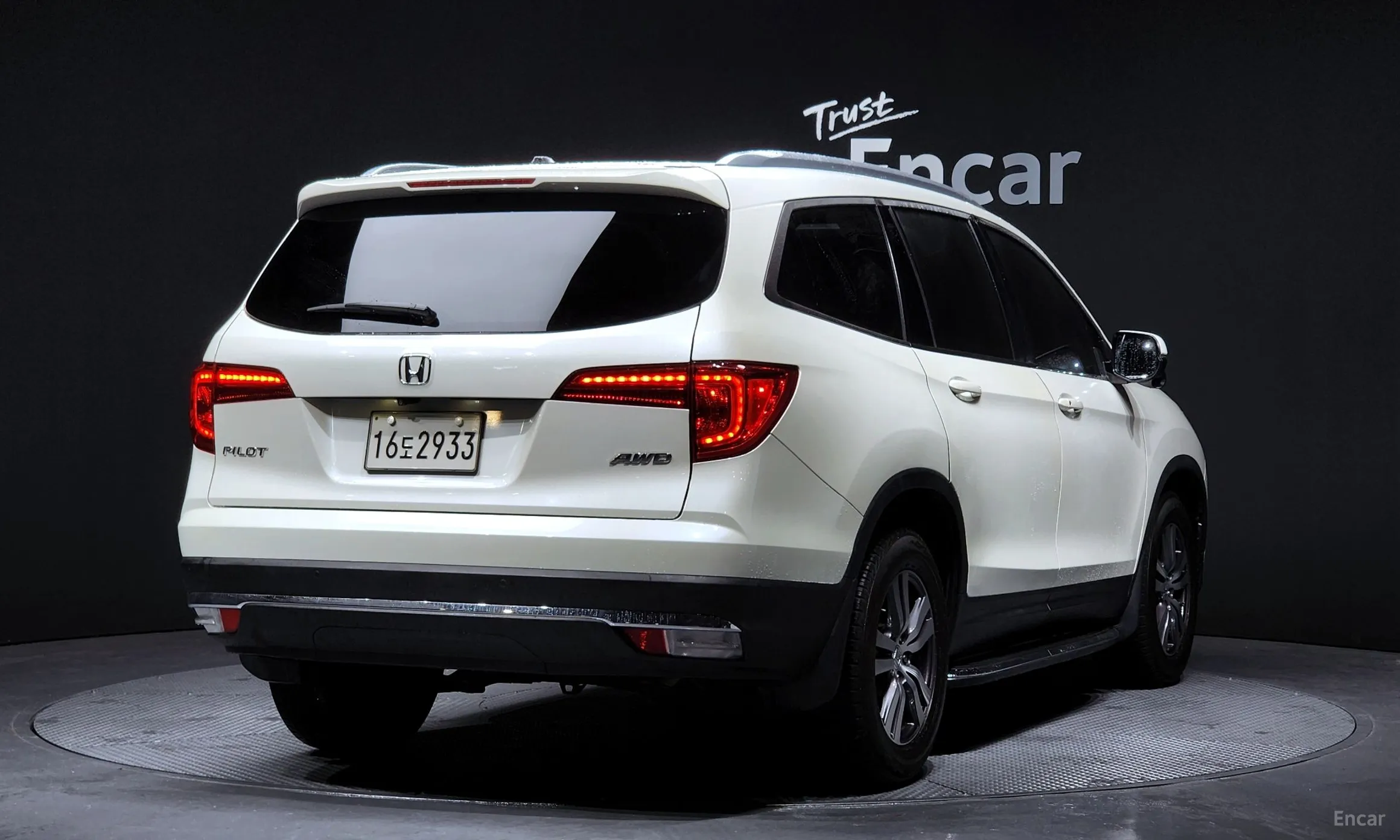 Honda Pilot 3rd Generation
