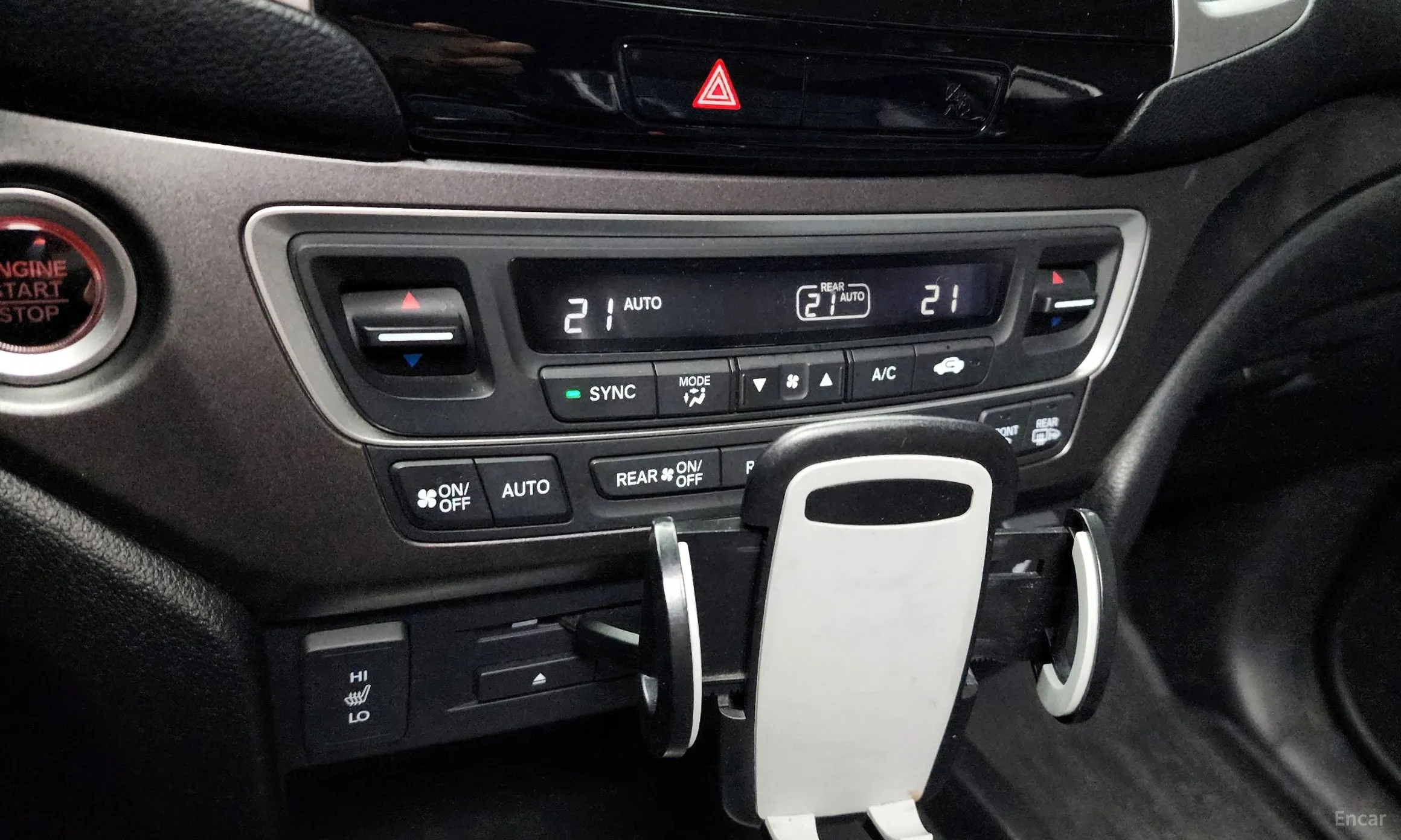 Honda Pilot 3rd Generation превью 17