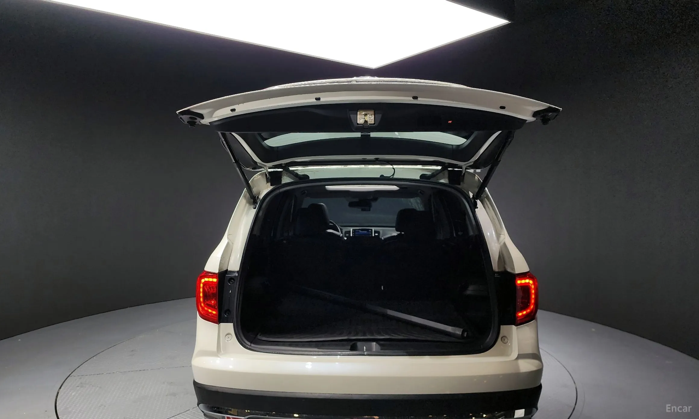 Honda Pilot 3rd Generation превью 20