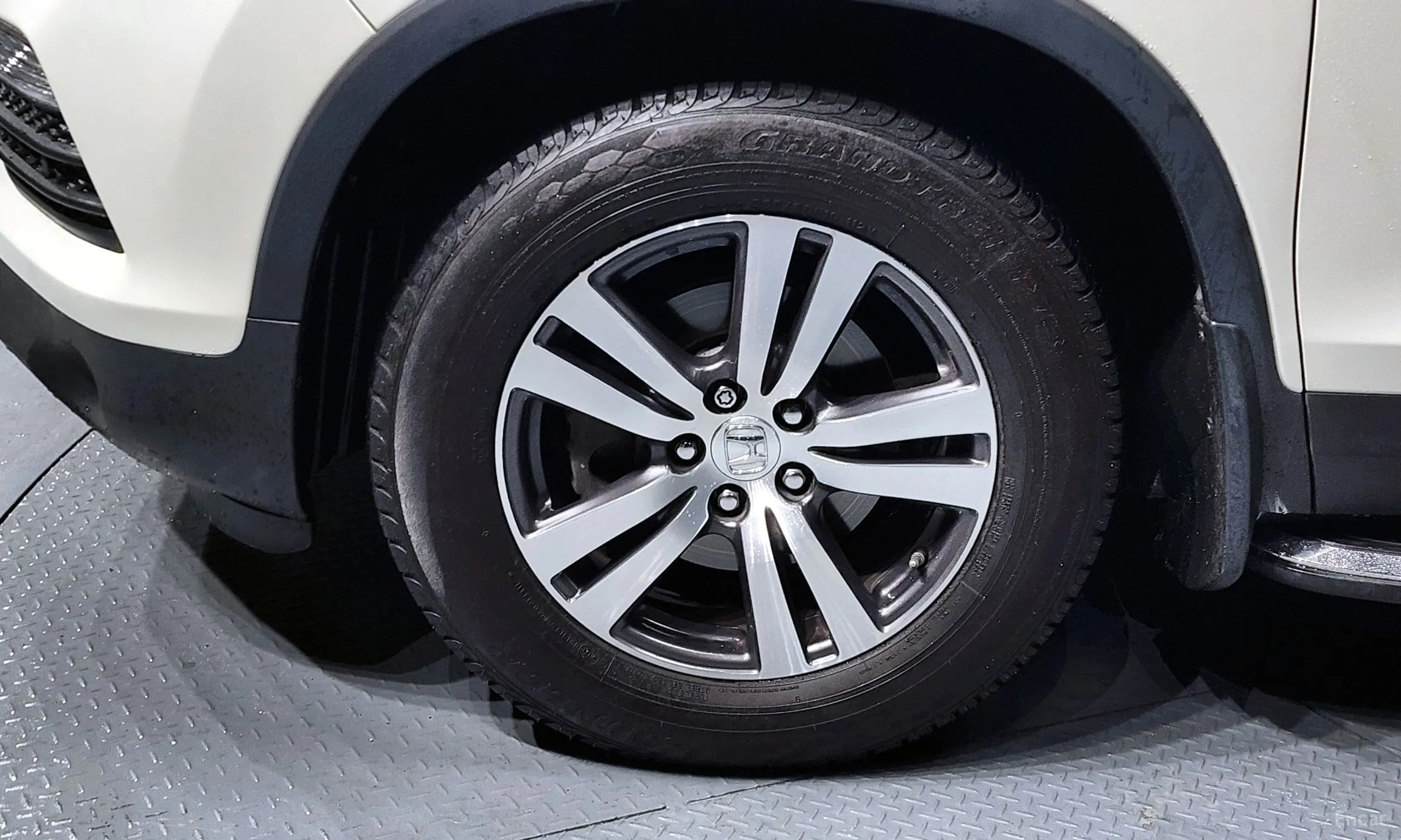 Honda Pilot 3rd Generation превью 5
