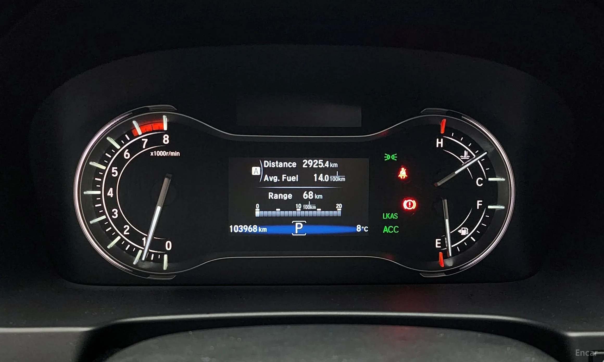 Honda Pilot 3rd Generation превью 8