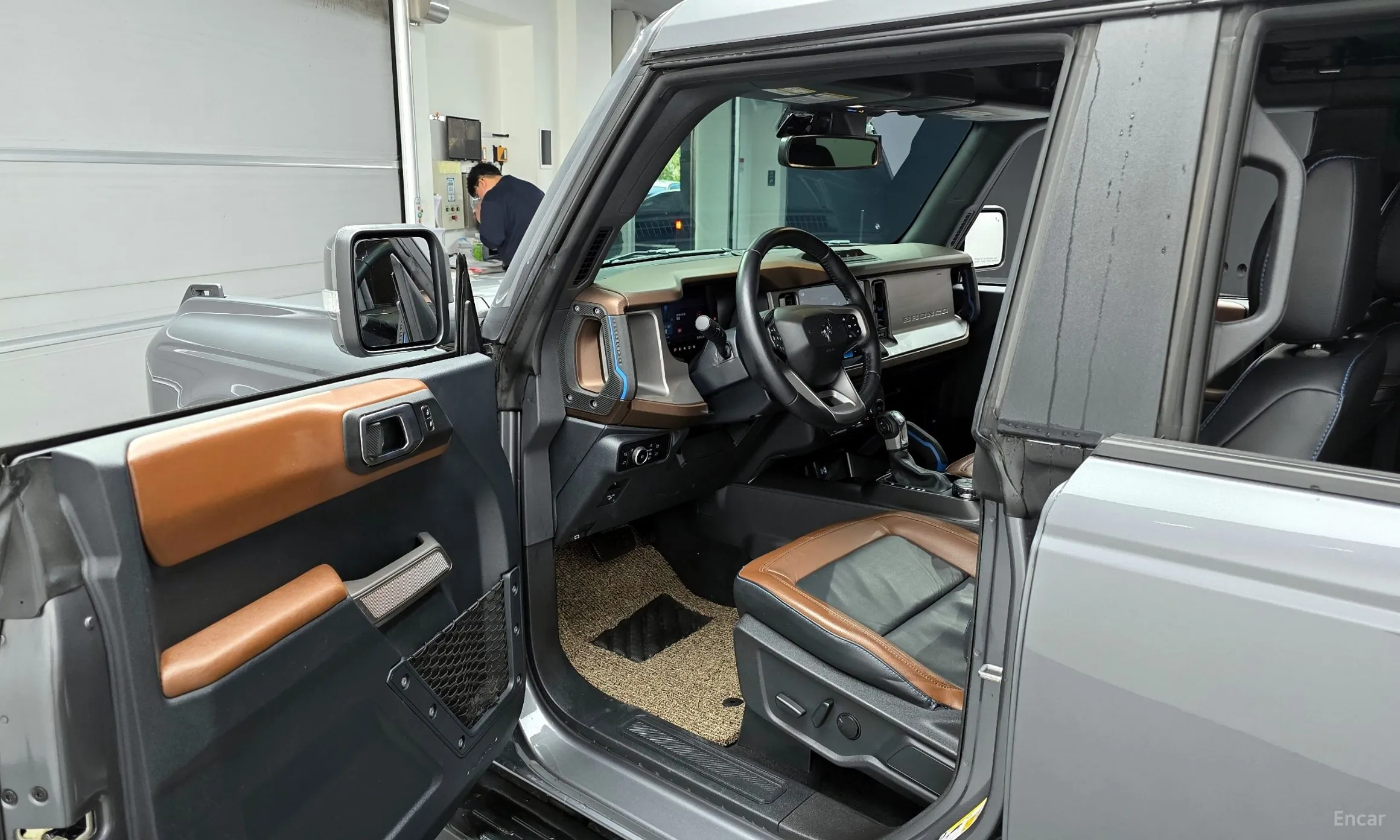 Ford Bronco 6th Generation превью 10