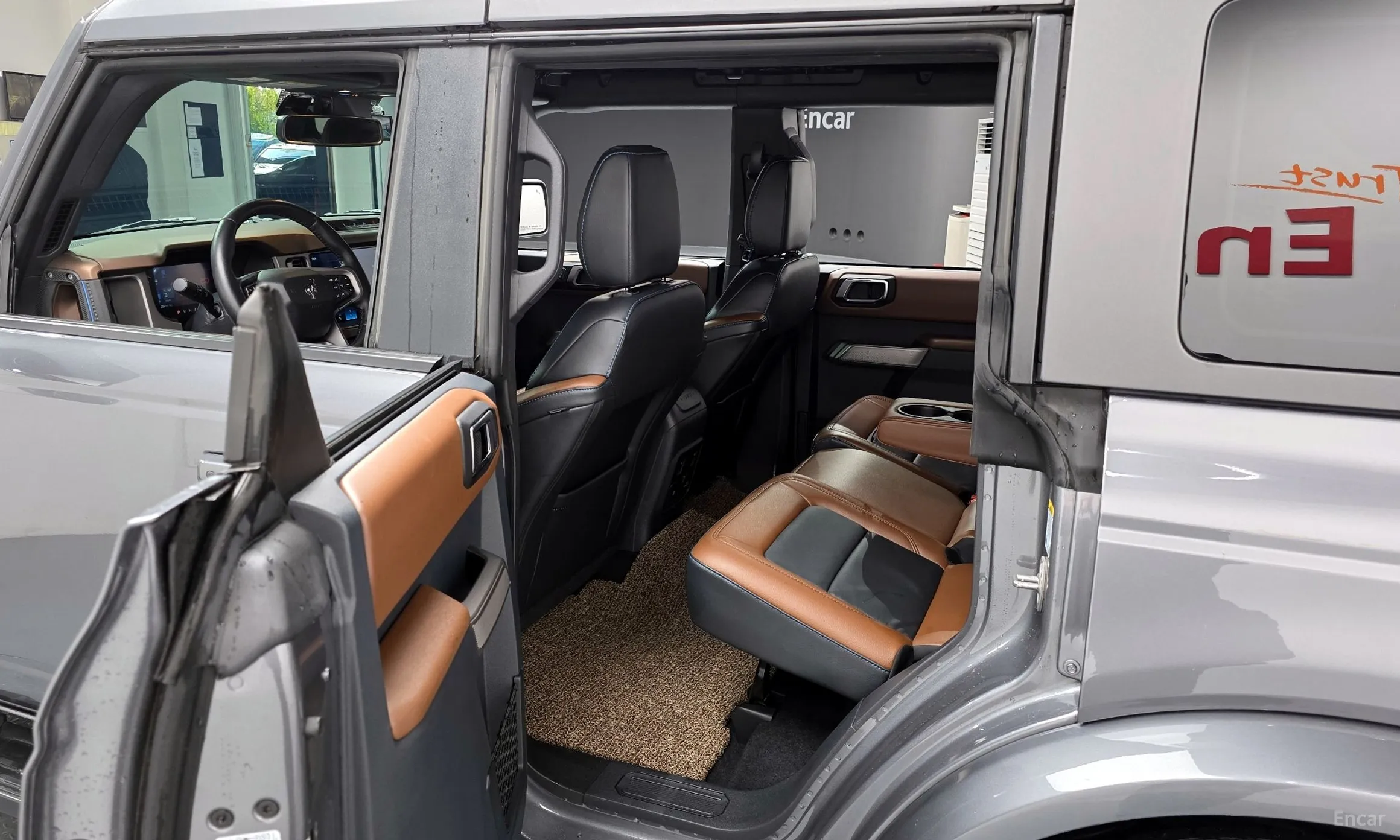 Ford Bronco 6th Generation превью 11