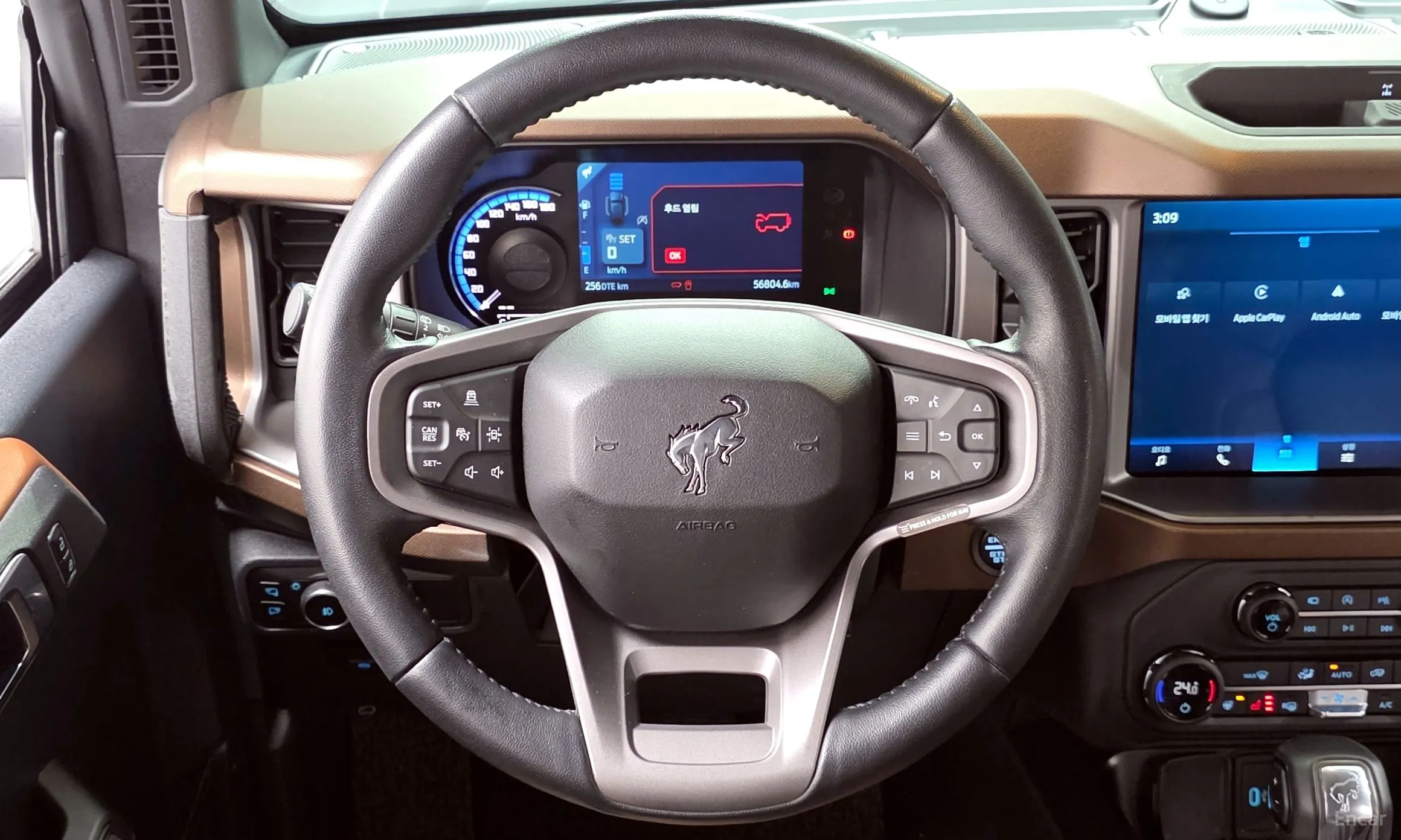 Ford Bronco 6th Generation превью 13