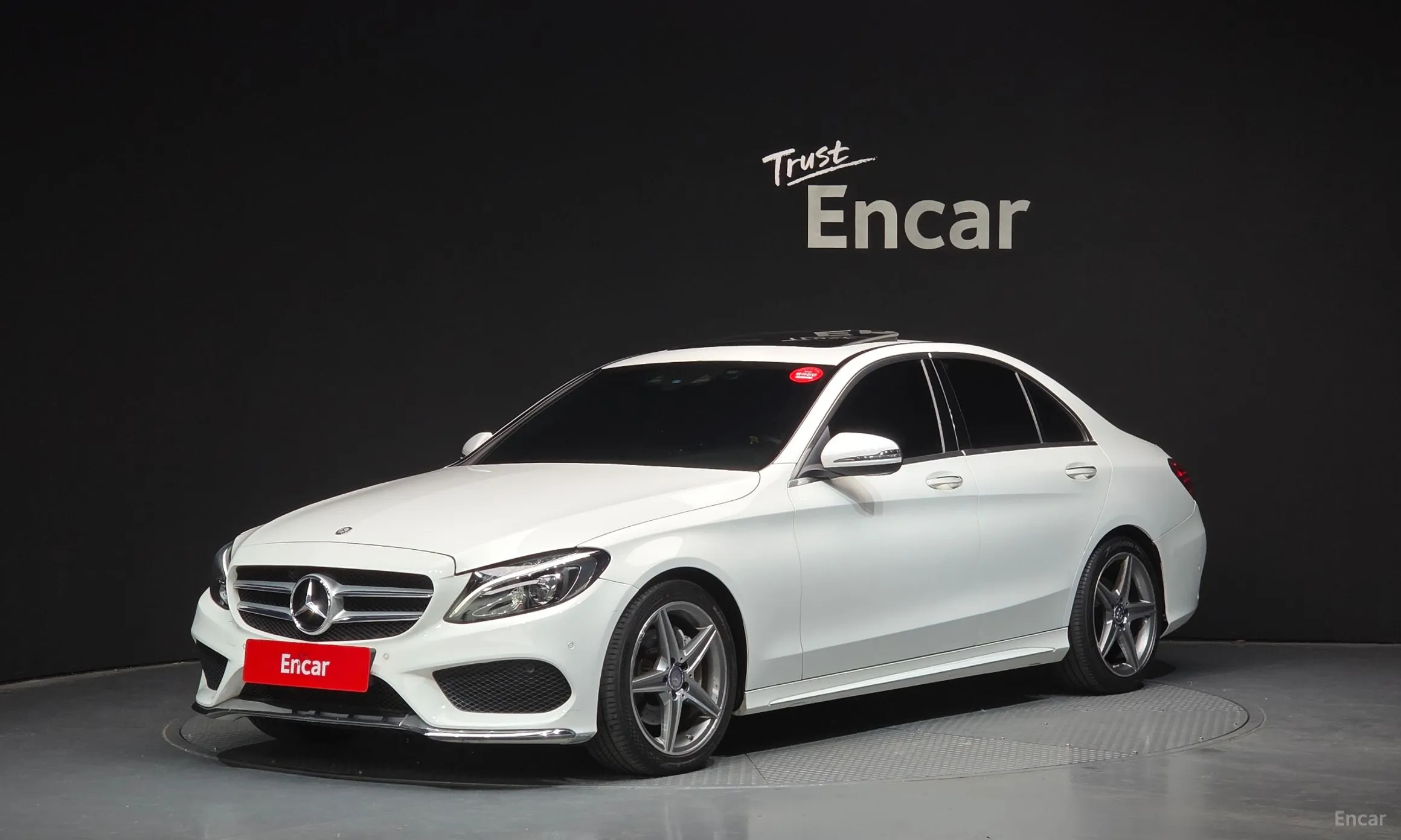 Mercedes Benz C-Class W205