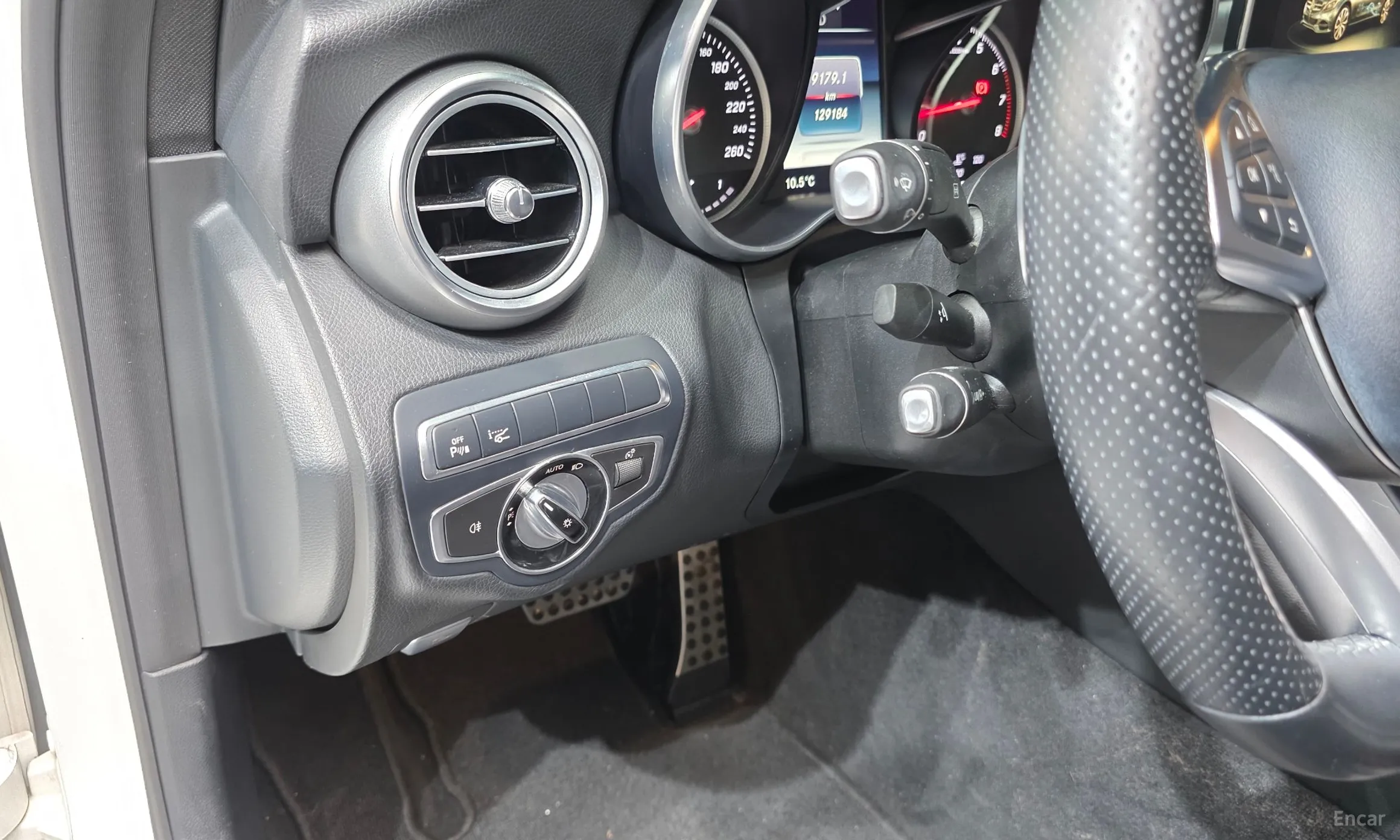 Mercedes Benz C-Class W205 превью 15