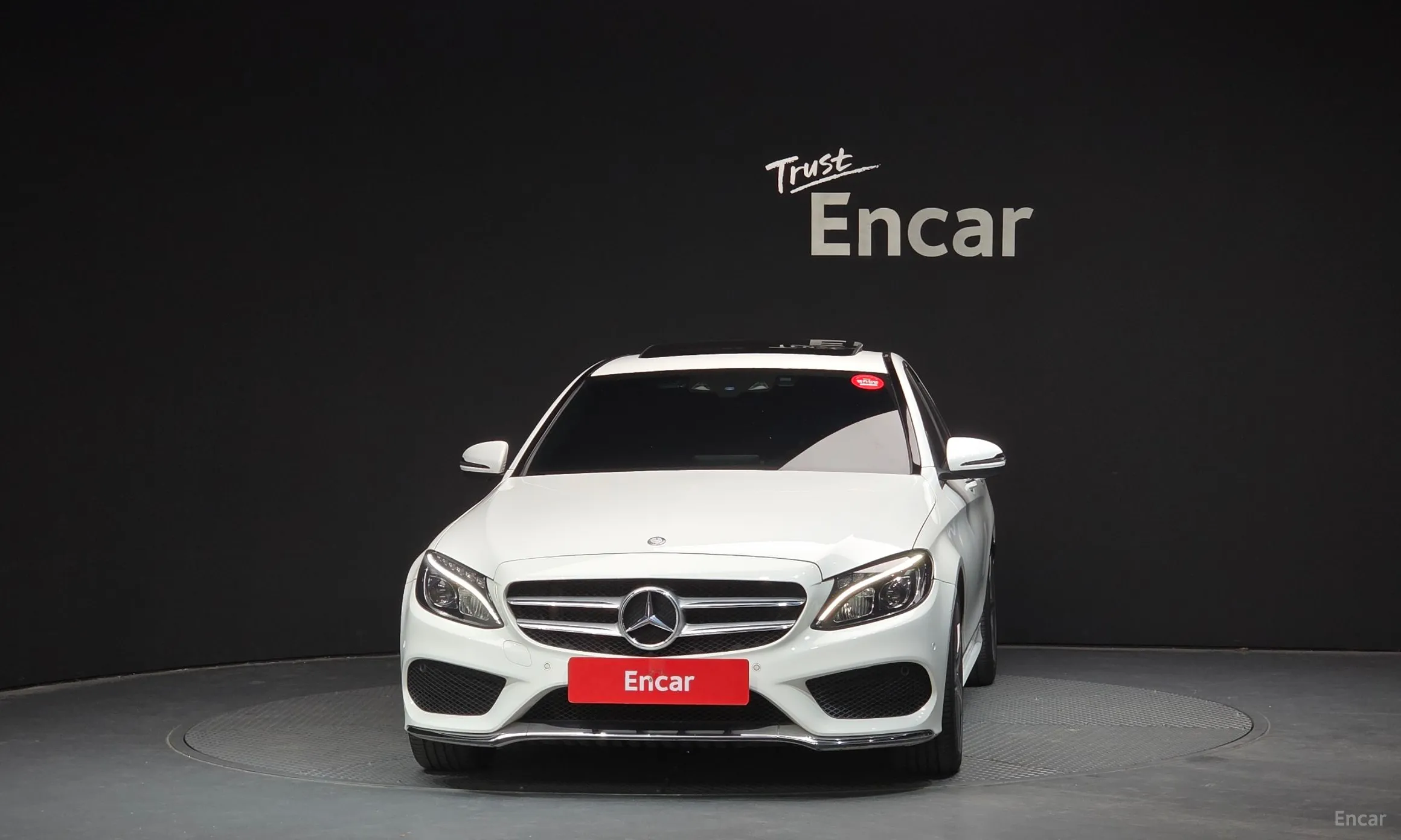 Mercedes Benz C-Class W205 превью 3