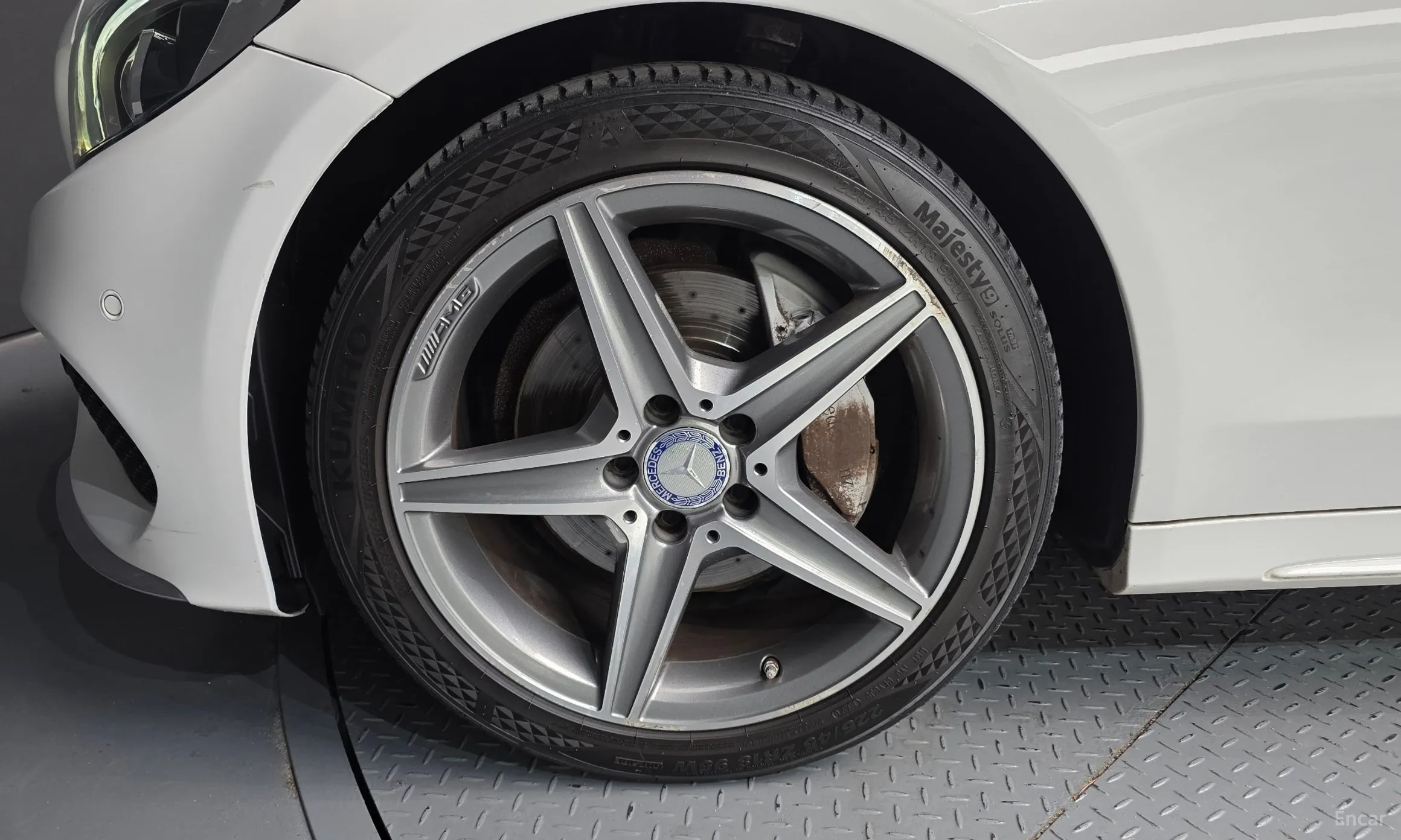 Mercedes Benz C-Class W205 превью 5