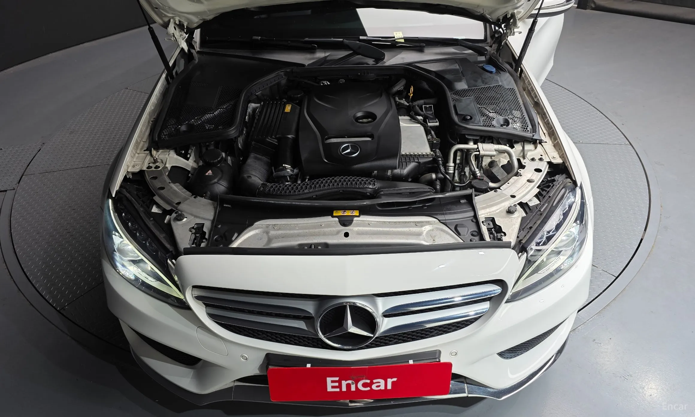 Mercedes Benz C-Class W205 превью 6